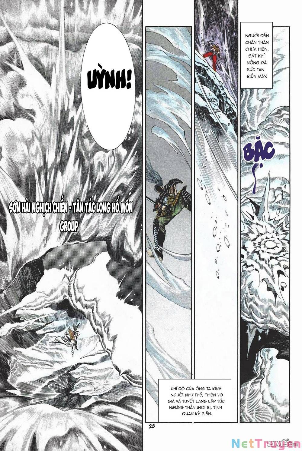 Cựu Tác Long Hổ Môn Chapter 1014 - 26