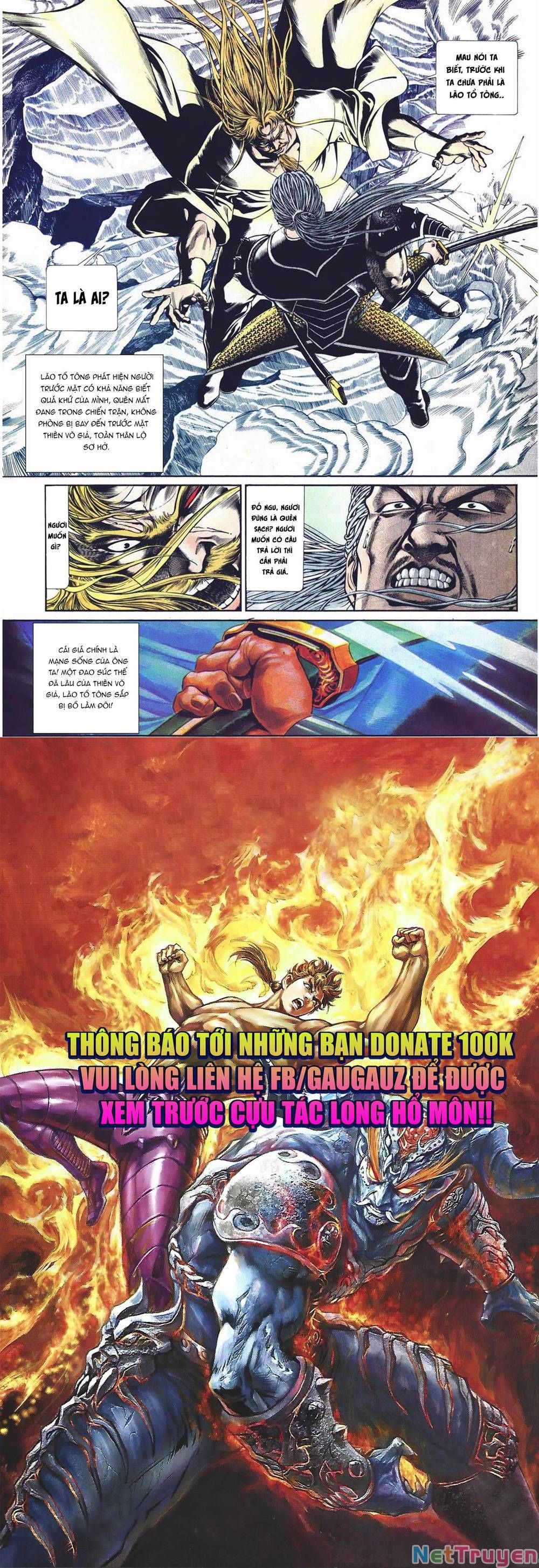 Cựu Tác Long Hổ Môn Chapter 1014 - 31
