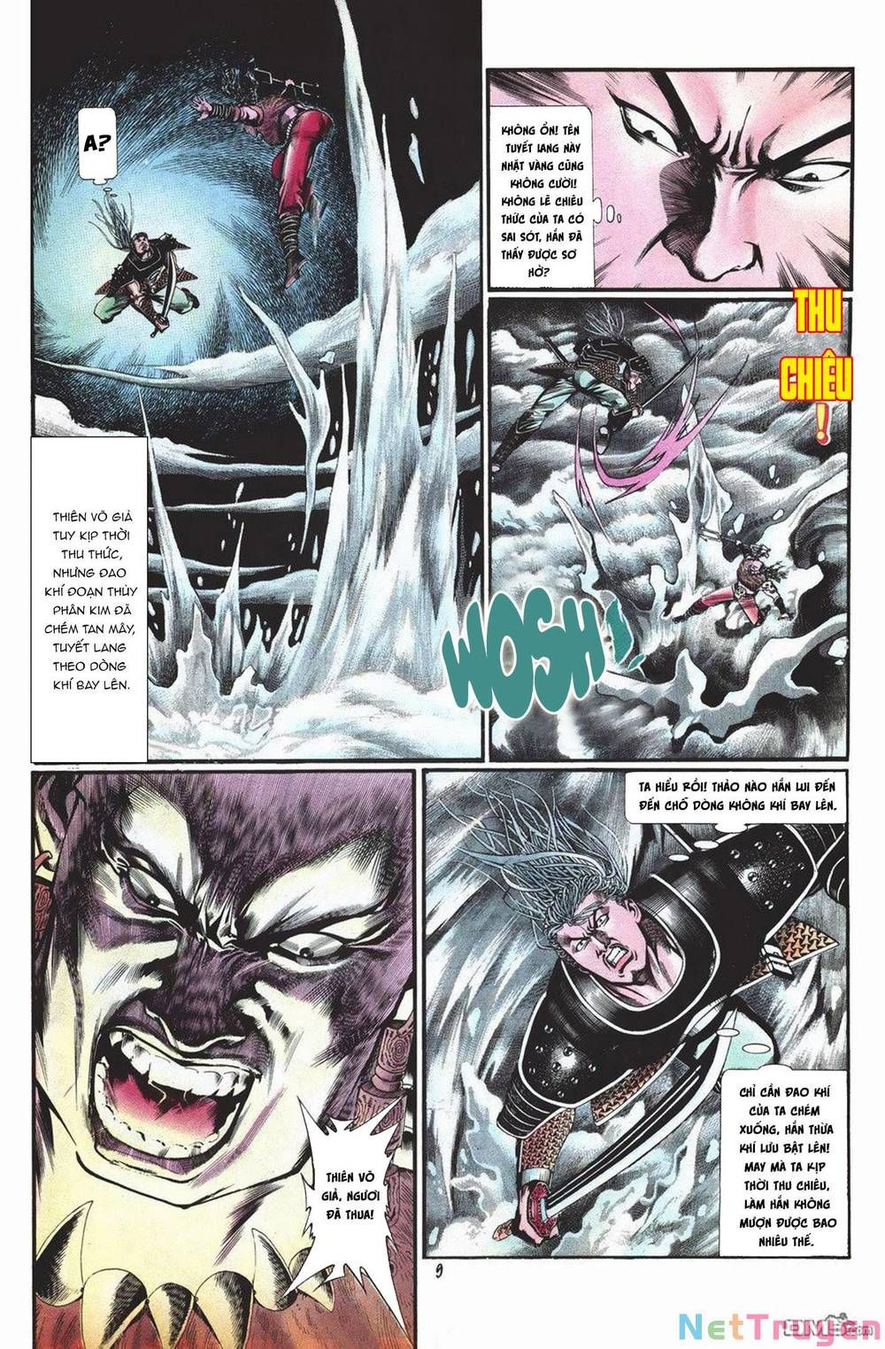 Cựu Tác Long Hổ Môn Chapter 1014 - 10