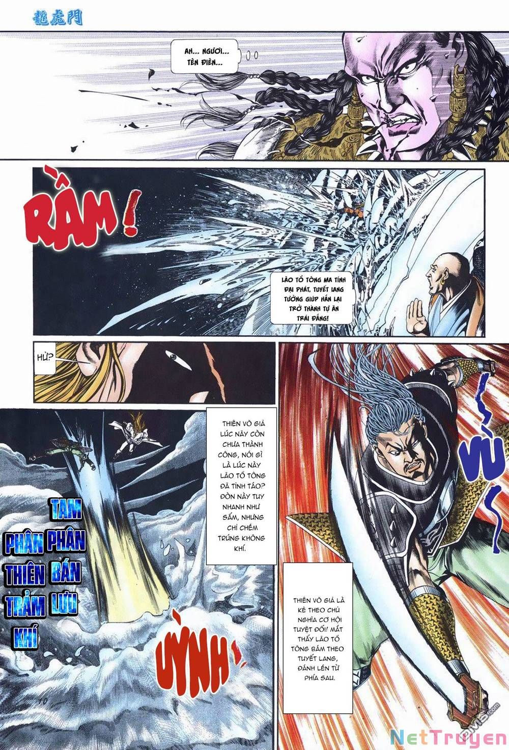 Cựu Tác Long Hổ Môn Chapter 1015 - 11