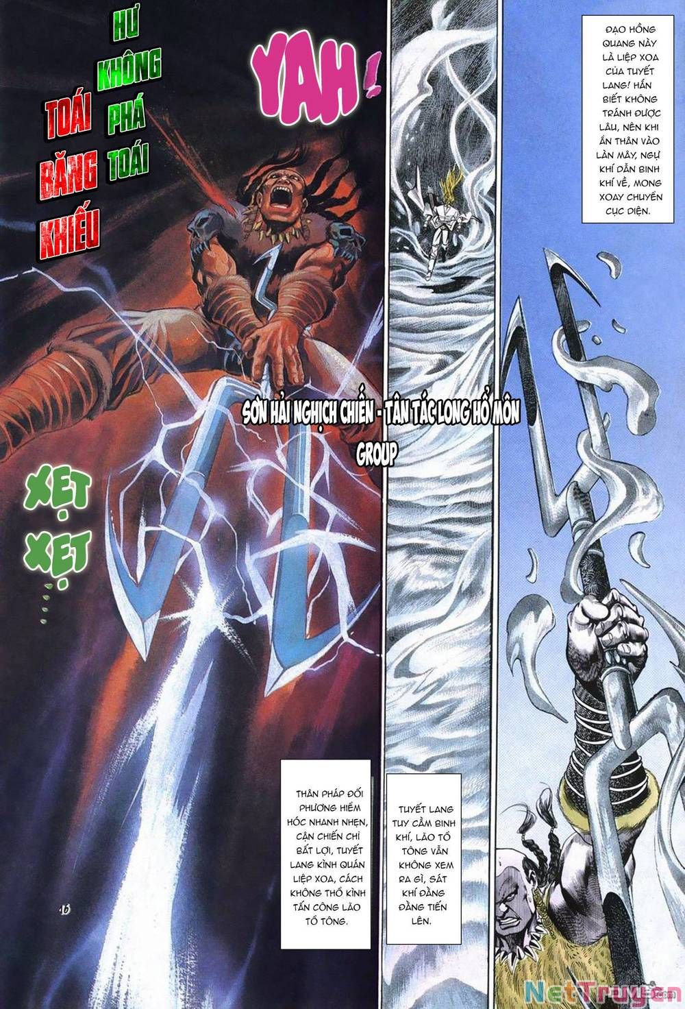 Cựu Tác Long Hổ Môn Chapter 1015 - 17