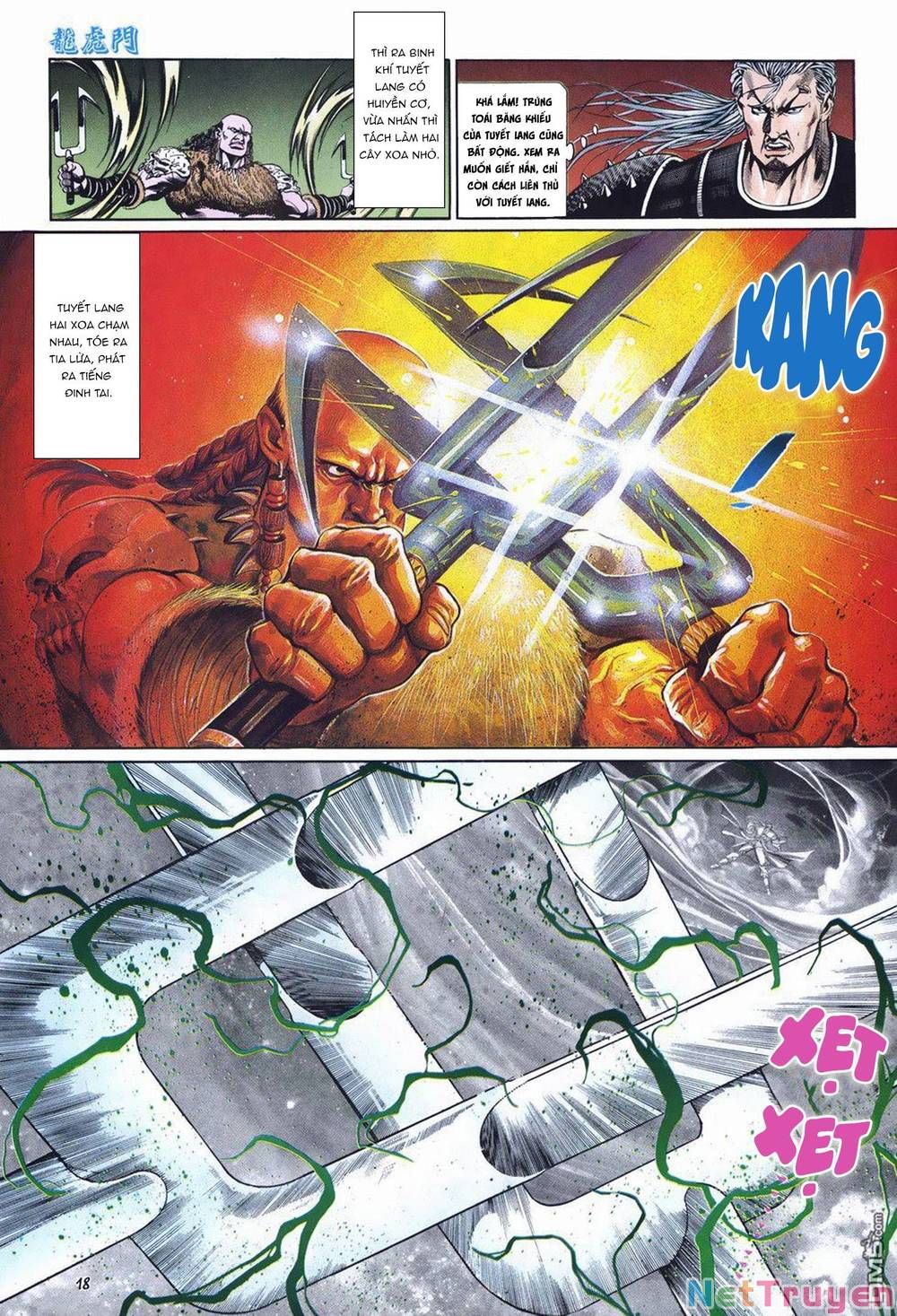 Cựu Tác Long Hổ Môn Chapter 1015 - 19