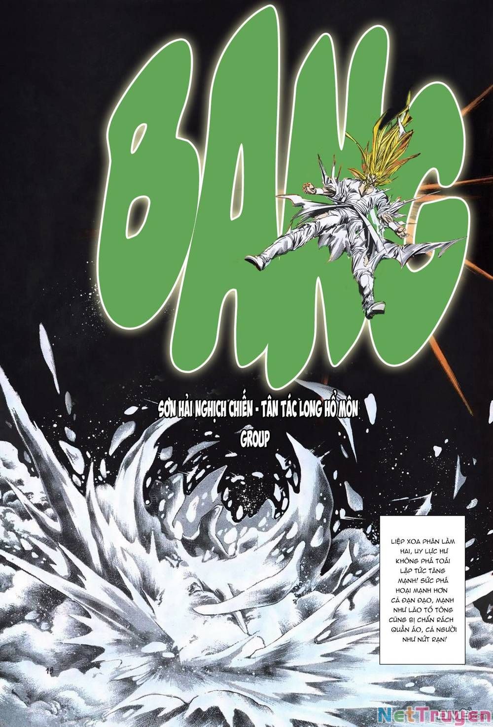 Cựu Tác Long Hổ Môn Chapter 1015 - 20