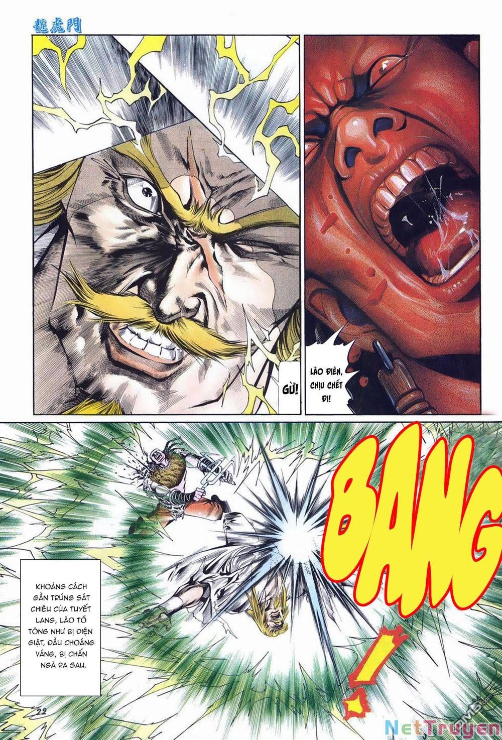 Cựu Tác Long Hổ Môn Chapter 1015 - 23