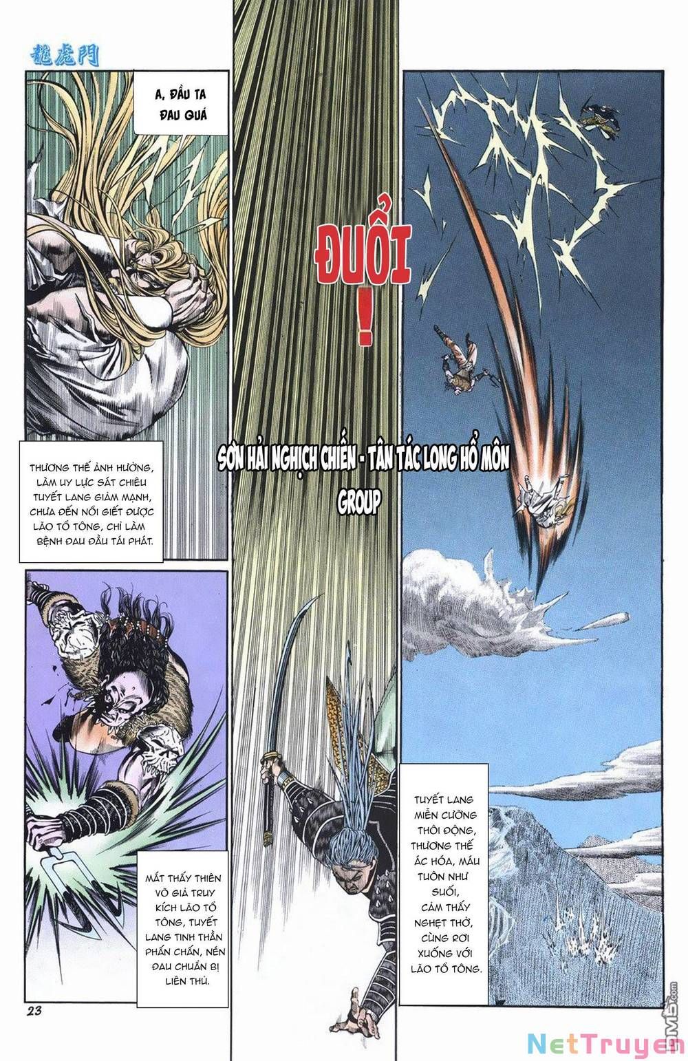 Cựu Tác Long Hổ Môn Chapter 1015 - 24