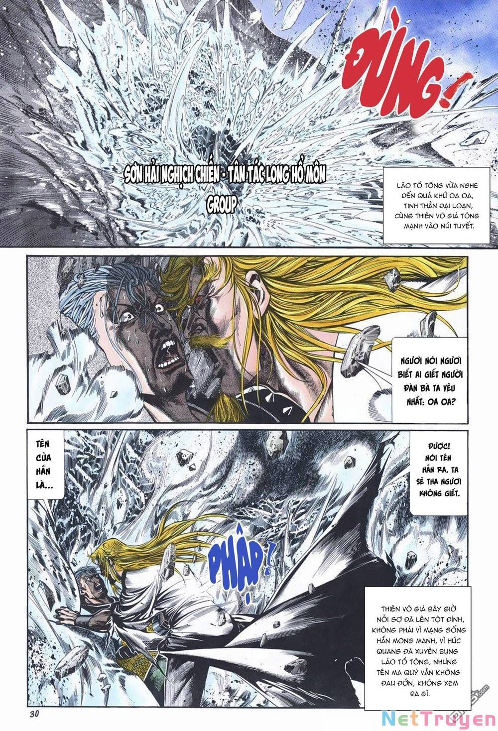 Cựu Tác Long Hổ Môn Chapter 1015 - 31