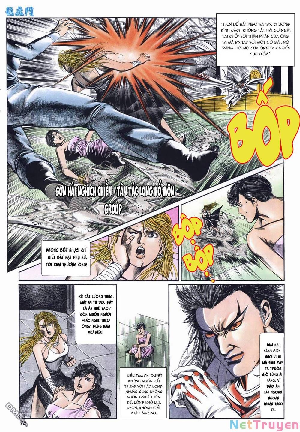 Cựu Tác Long Hổ Môn Chapter 1016 - 11