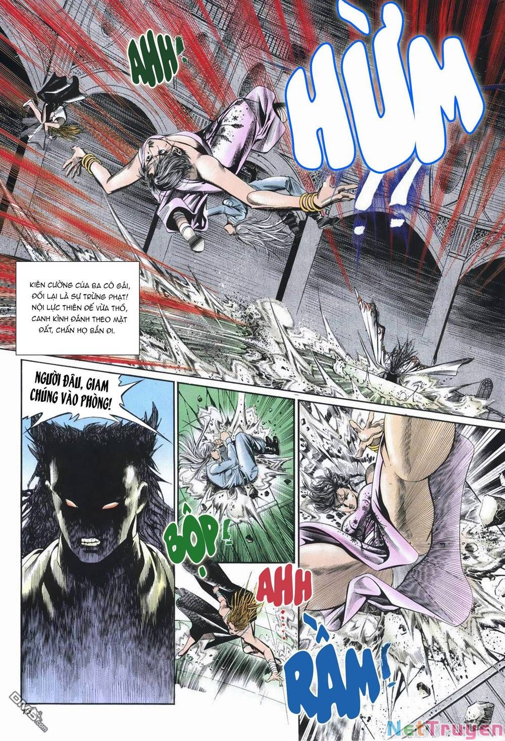 Cựu Tác Long Hổ Môn Chapter 1016 - 14