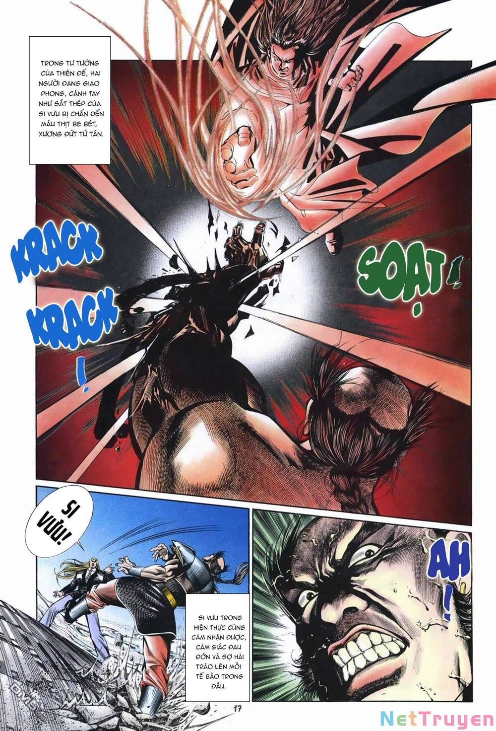 Cựu Tác Long Hổ Môn Chapter 1016 - 18