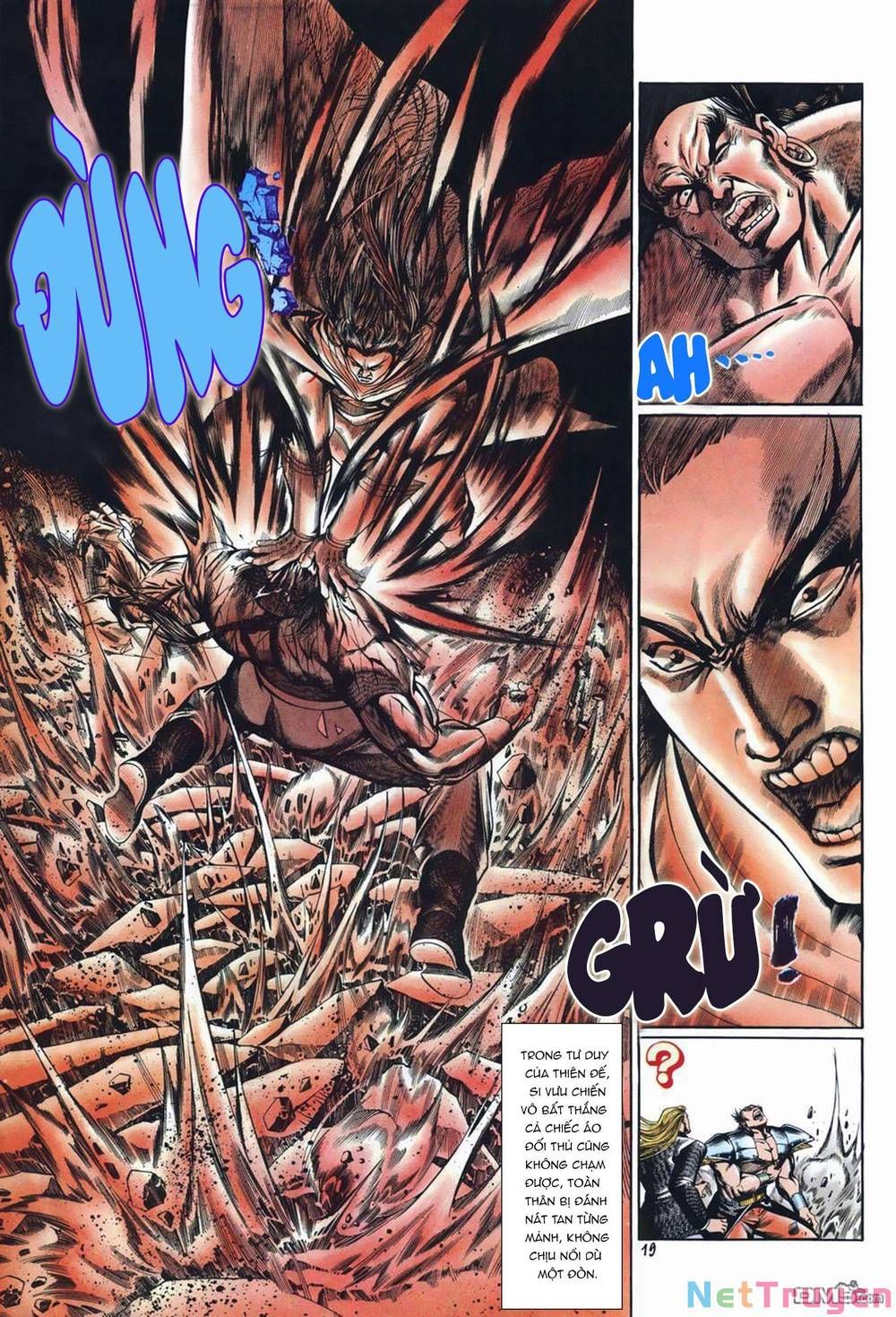 Cựu Tác Long Hổ Môn Chapter 1016 - 20