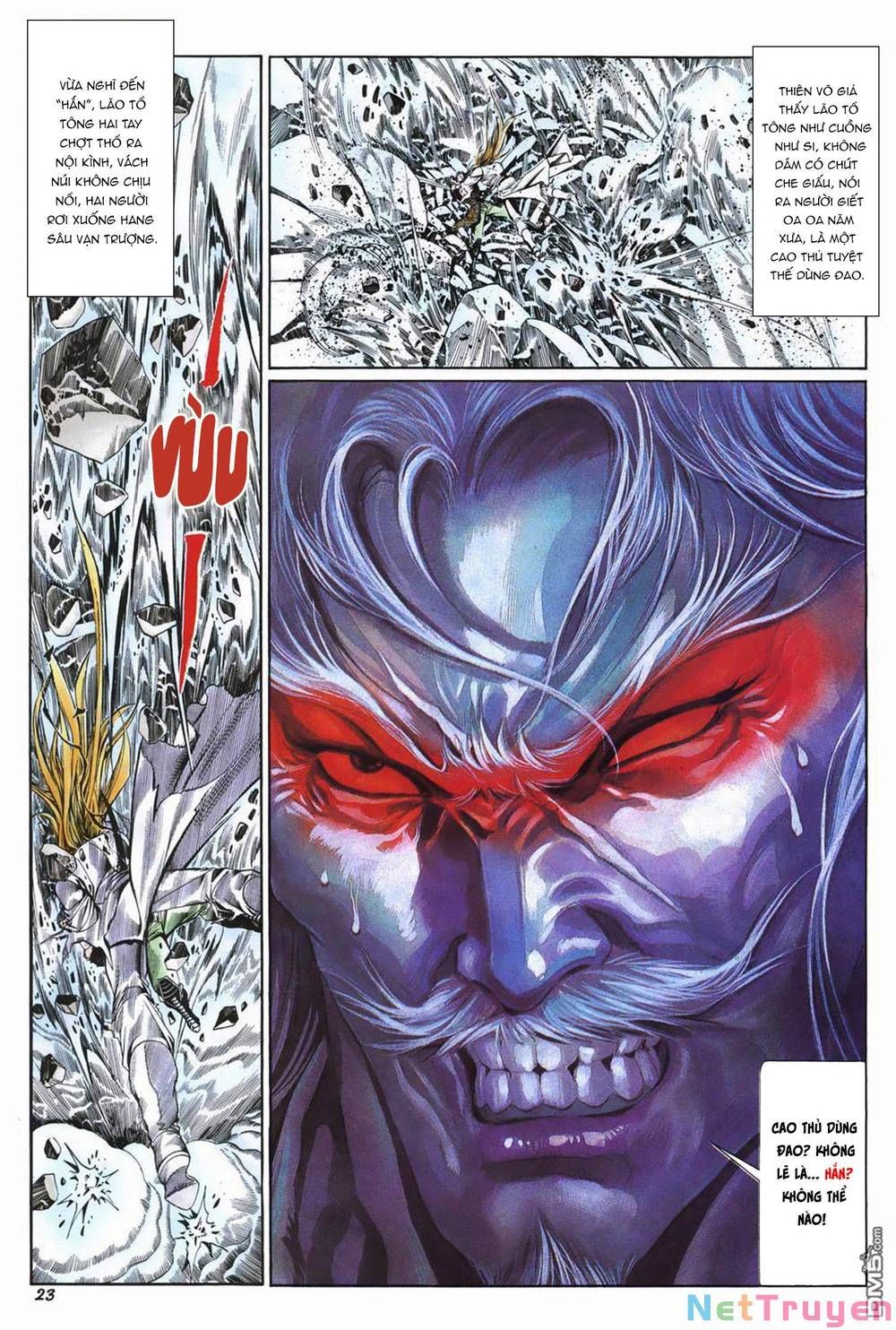 Cựu Tác Long Hổ Môn Chapter 1016 - 24