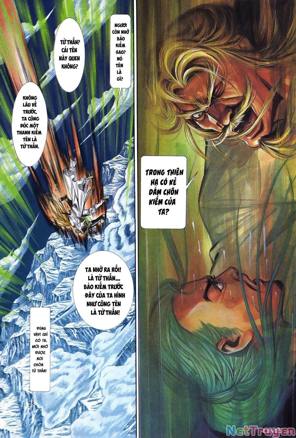 Cựu Tác Long Hổ Môn Chapter 1016 - 26