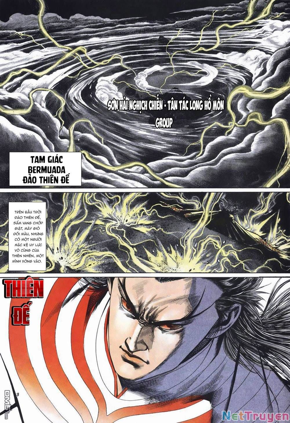 Cựu Tác Long Hổ Môn Chapter 1016 - 4