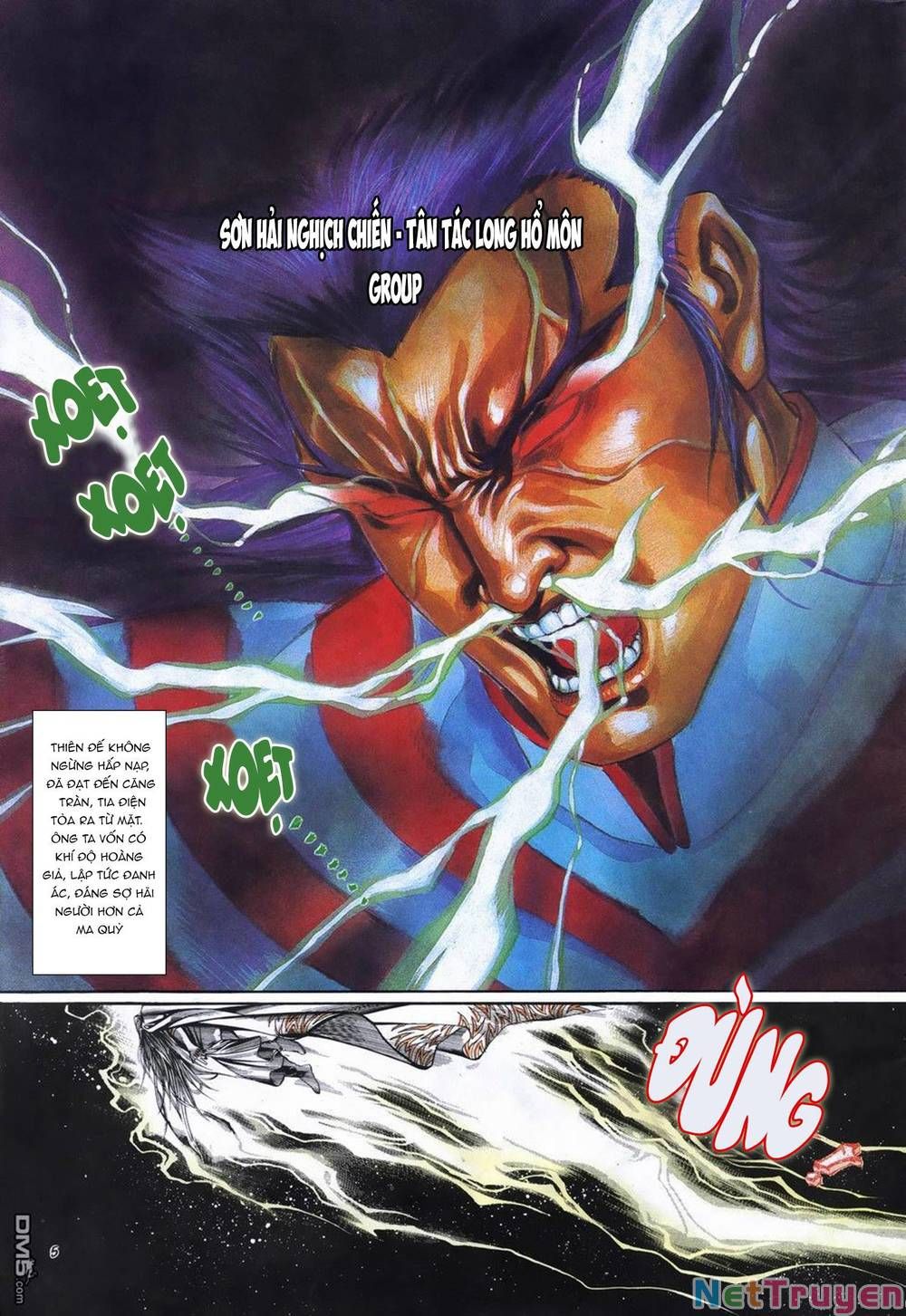 Cựu Tác Long Hổ Môn Chapter 1016 - 6