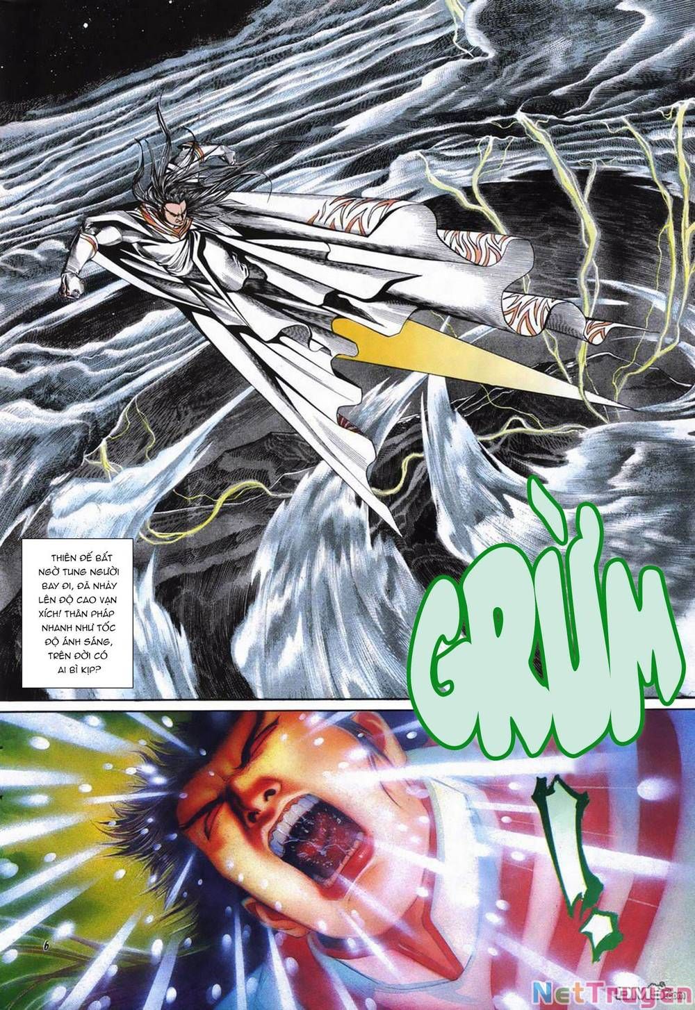 Cựu Tác Long Hổ Môn Chapter 1016 - 7