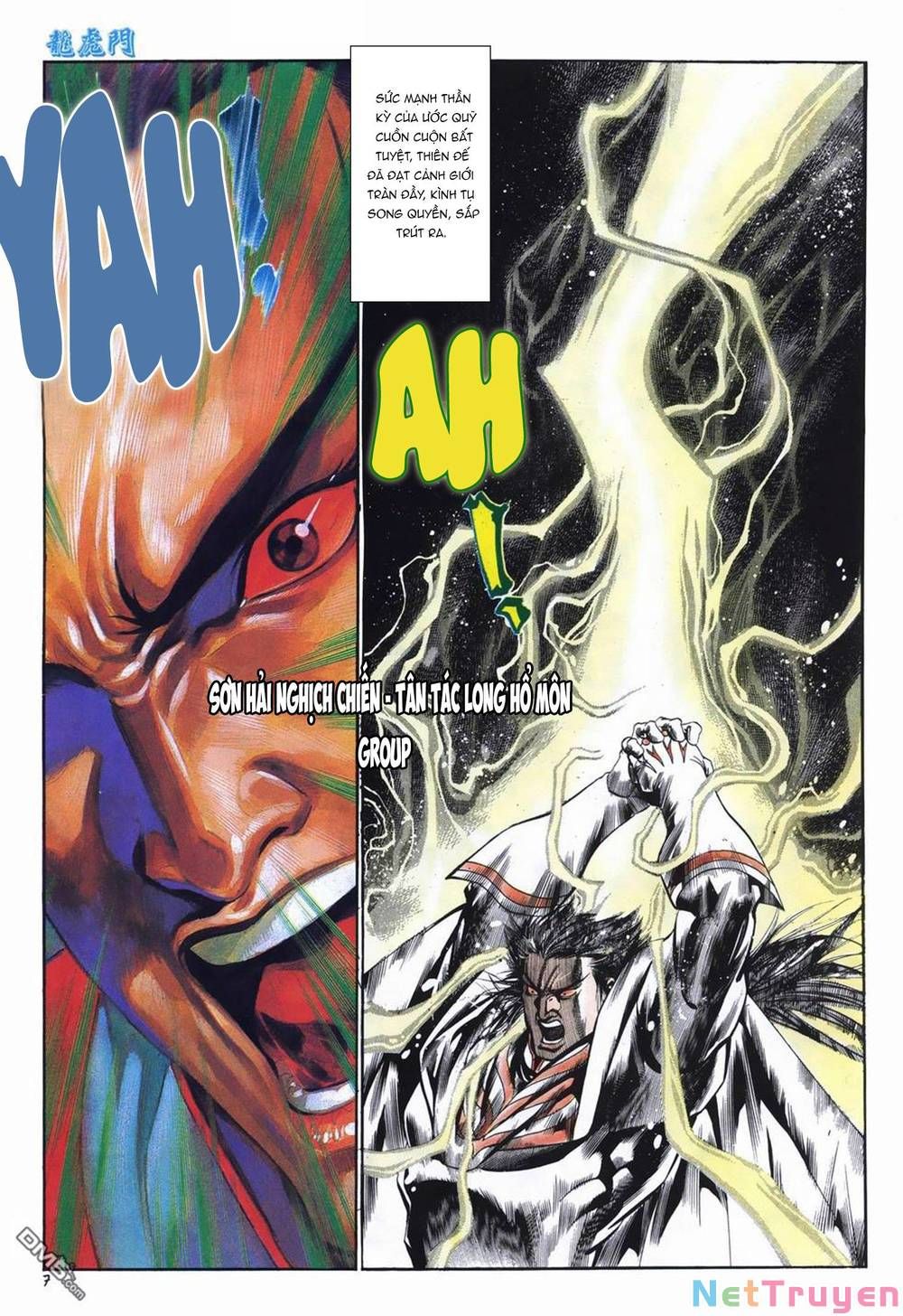 Cựu Tác Long Hổ Môn Chapter 1016 - 8