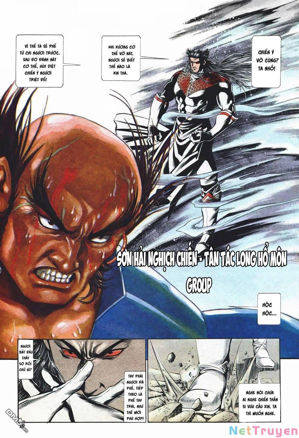 Cựu Tác Long Hổ Môn Chapter 1017 - 14