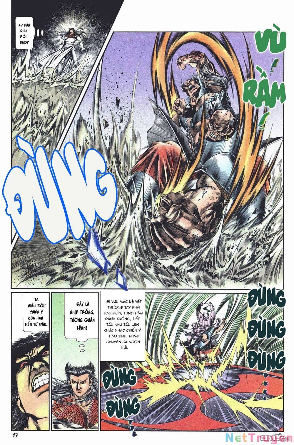 Cựu Tác Long Hổ Môn Chapter 1017 - 16