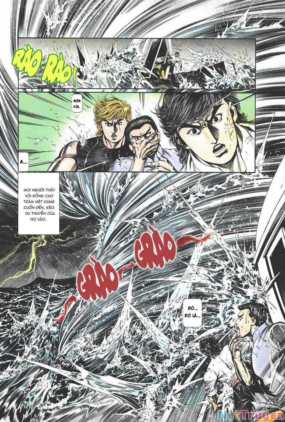 Cựu Tác Long Hổ Môn Chapter 1017 - 31