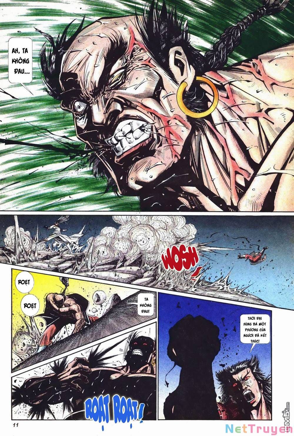 Cựu Tác Long Hổ Môn Chapter 1018 - 12