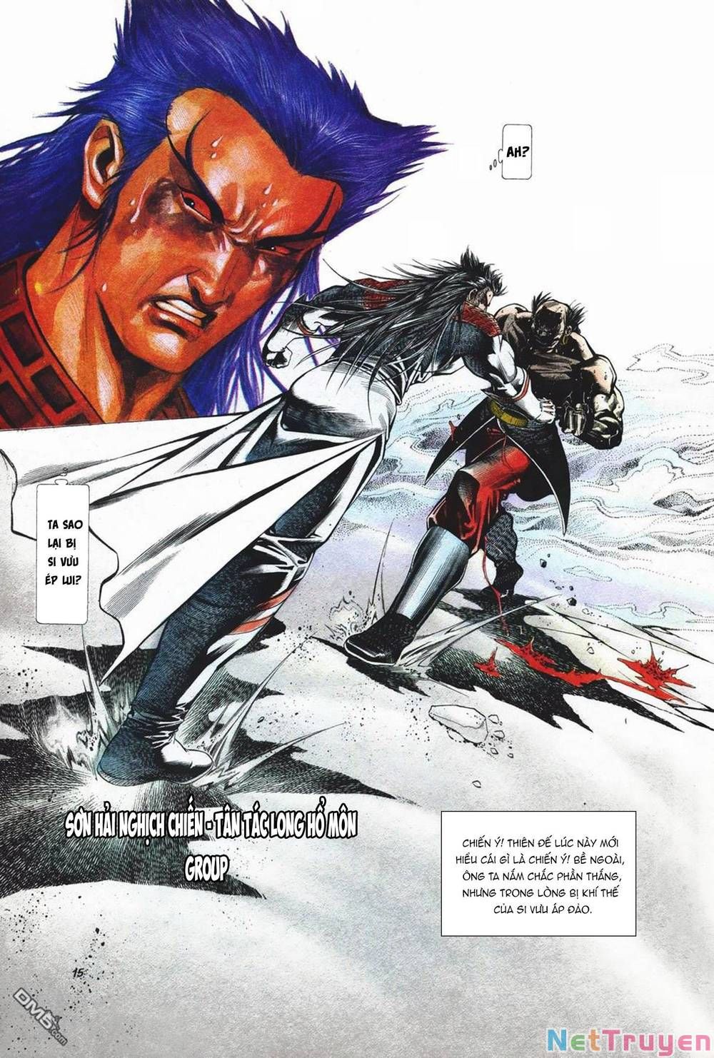 Cựu Tác Long Hổ Môn Chapter 1018 - 16