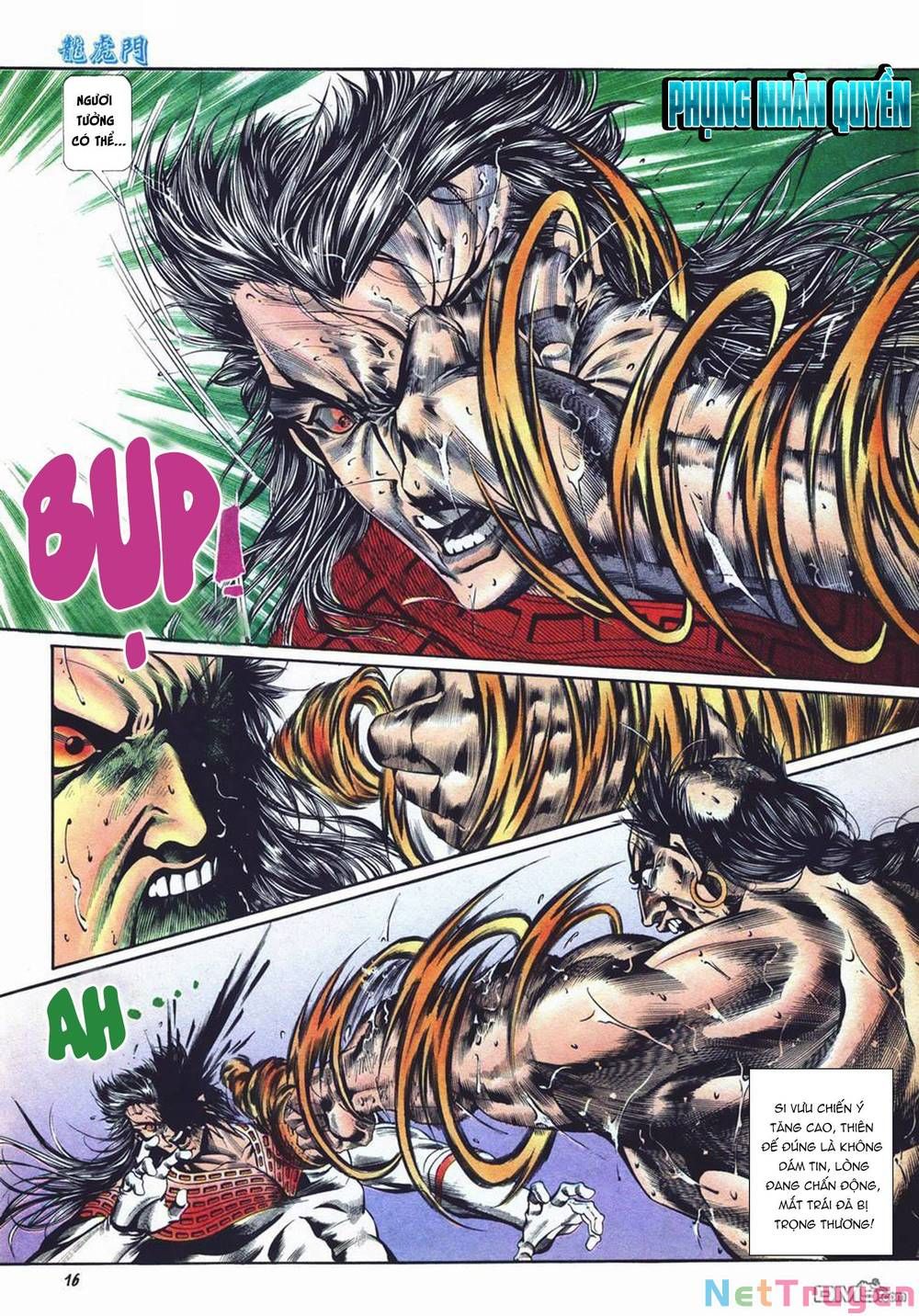 Cựu Tác Long Hổ Môn Chapter 1018 - 17