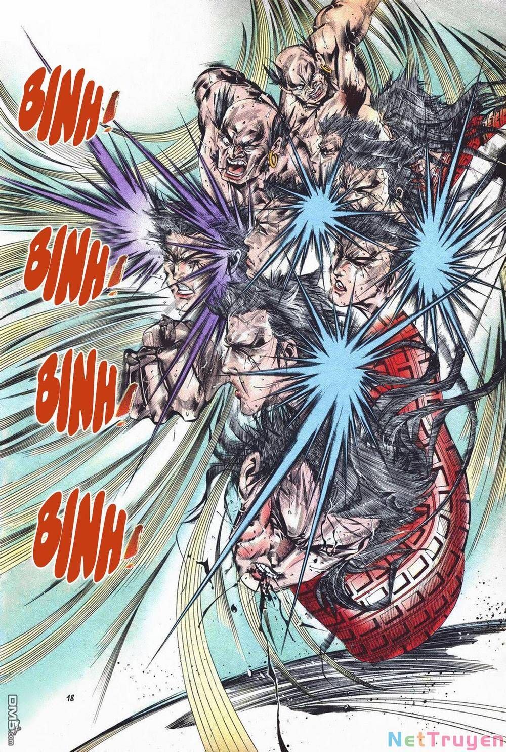 Cựu Tác Long Hổ Môn Chapter 1018 - 19