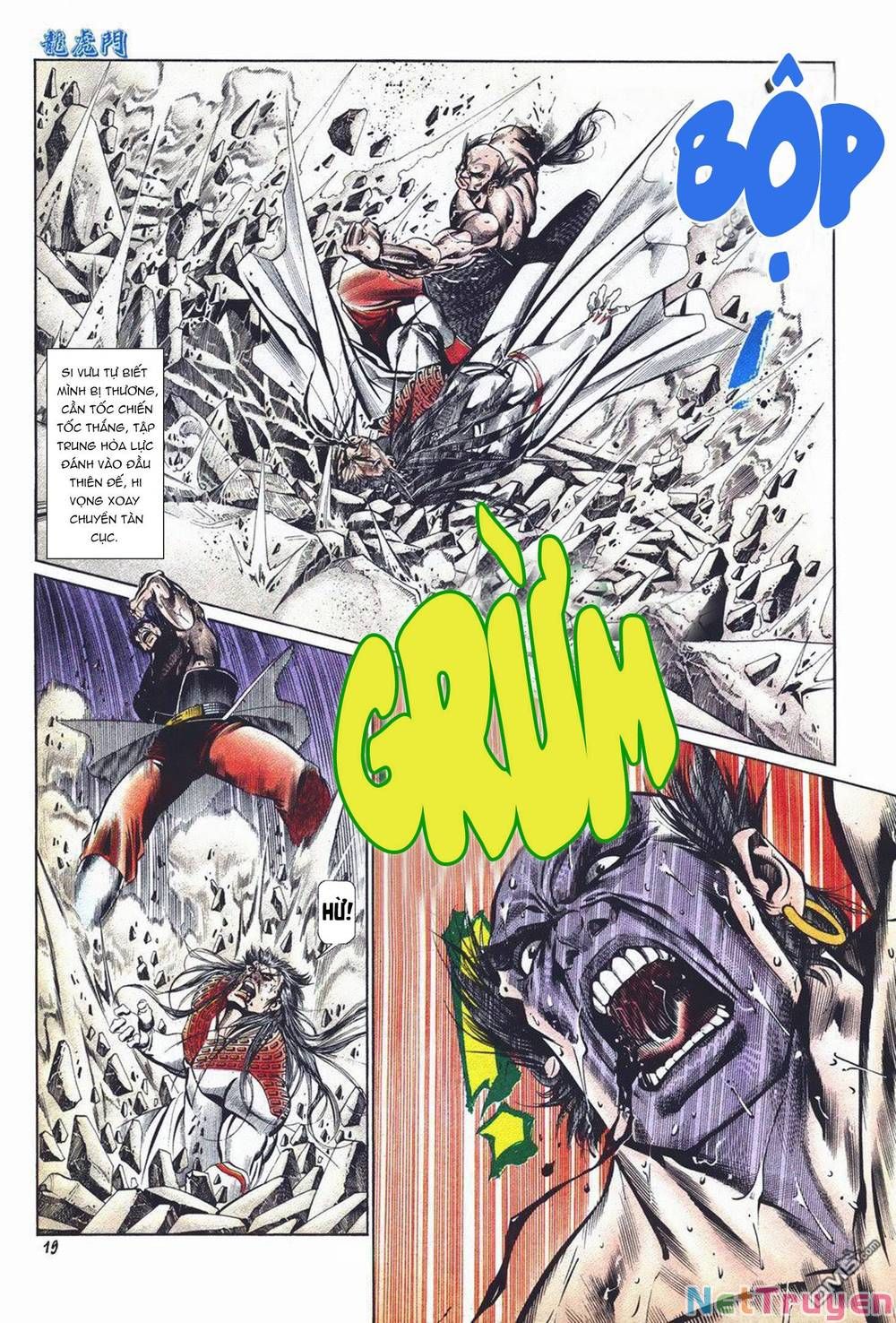 Cựu Tác Long Hổ Môn Chapter 1018 - 20