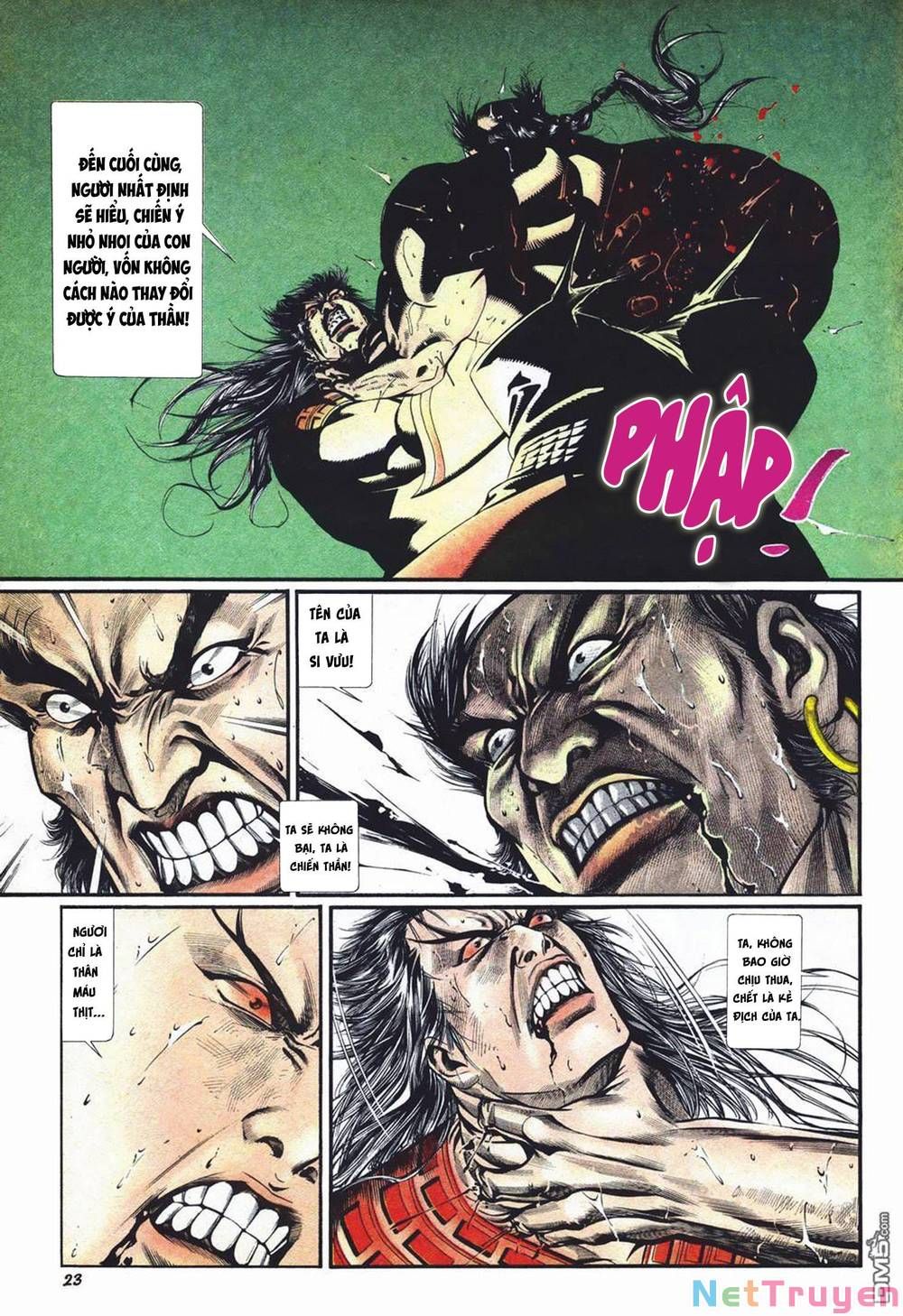 Cựu Tác Long Hổ Môn Chapter 1018 - 24