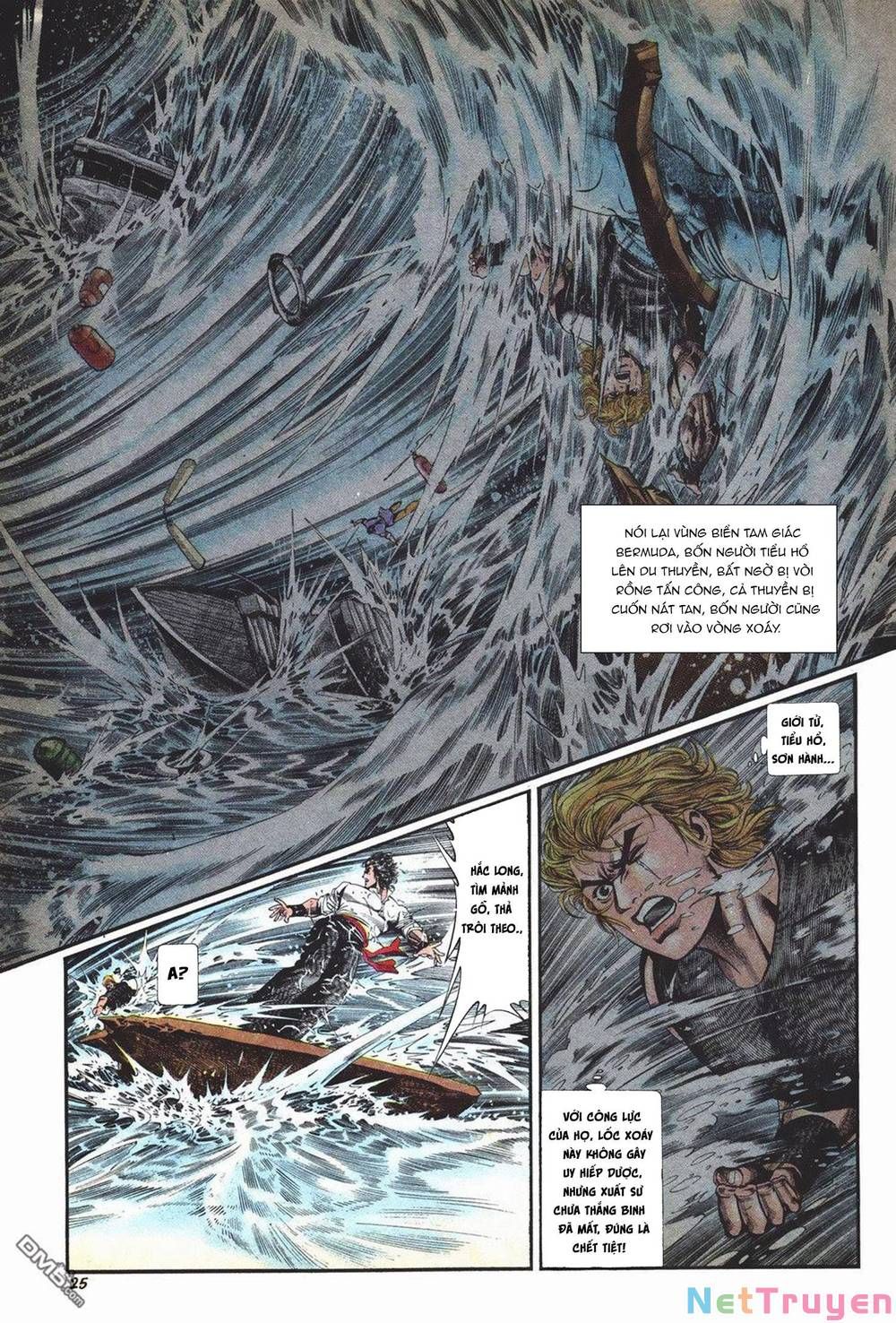 Cựu Tác Long Hổ Môn Chapter 1018 - 26