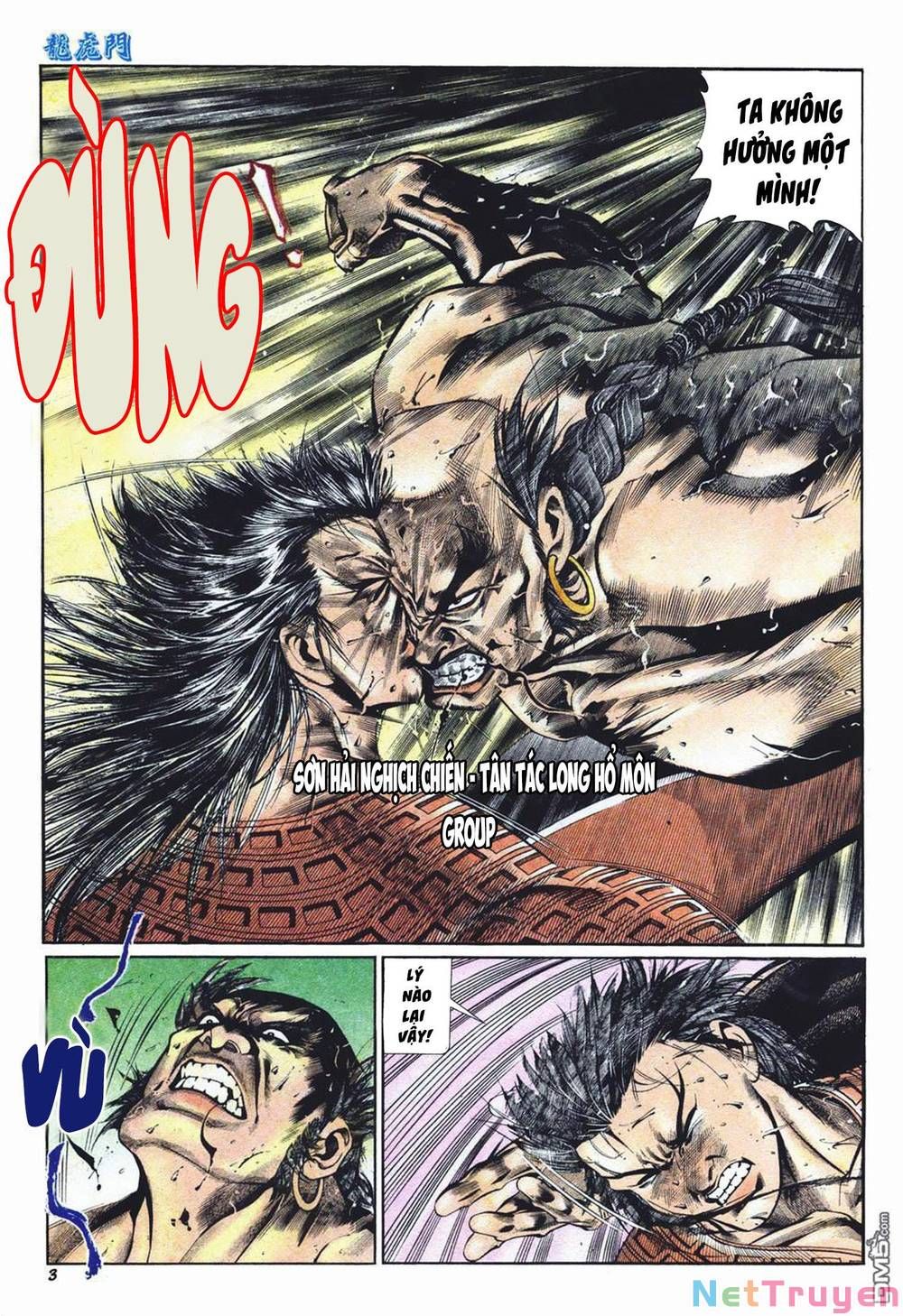 Cựu Tác Long Hổ Môn Chapter 1018 - 4