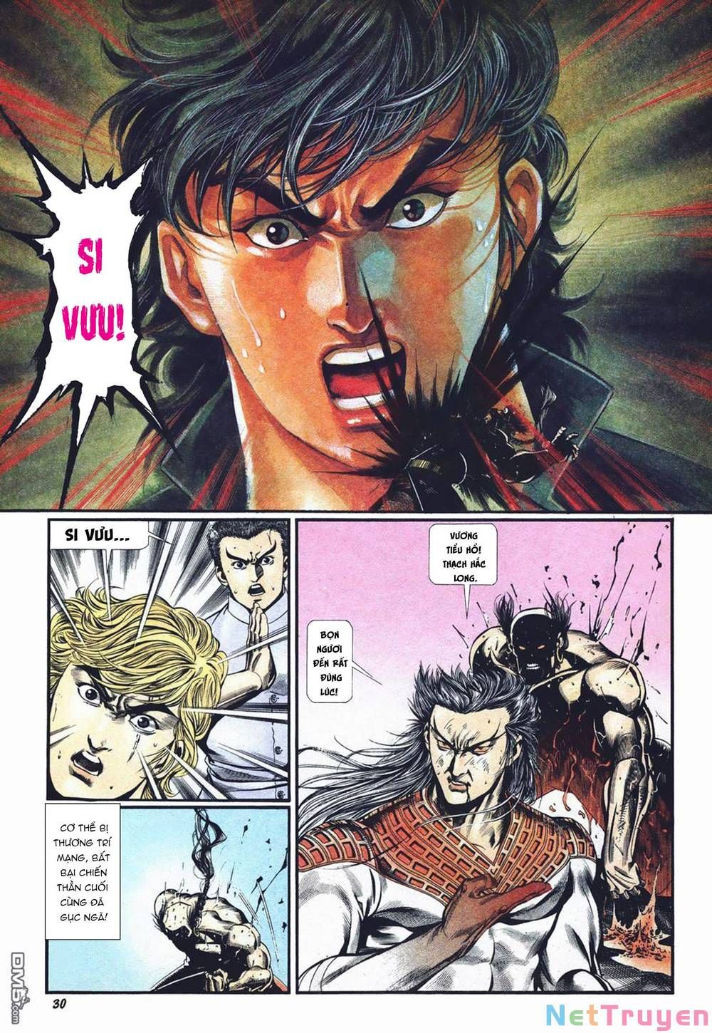 Cựu Tác Long Hổ Môn Chapter 1018 - 31