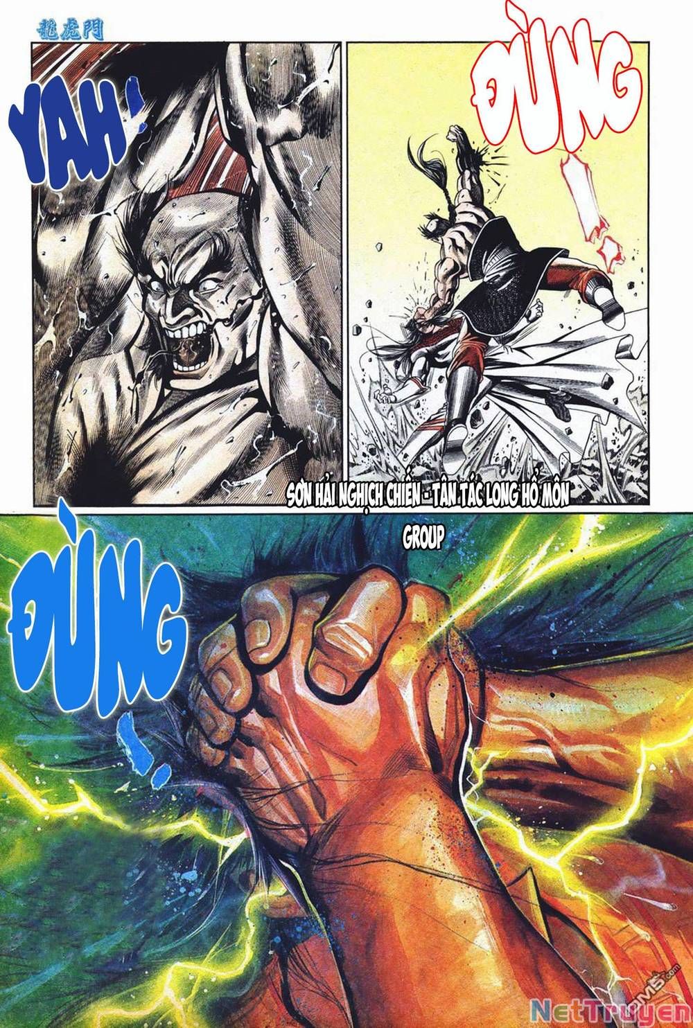 Cựu Tác Long Hổ Môn Chapter 1018 - 8