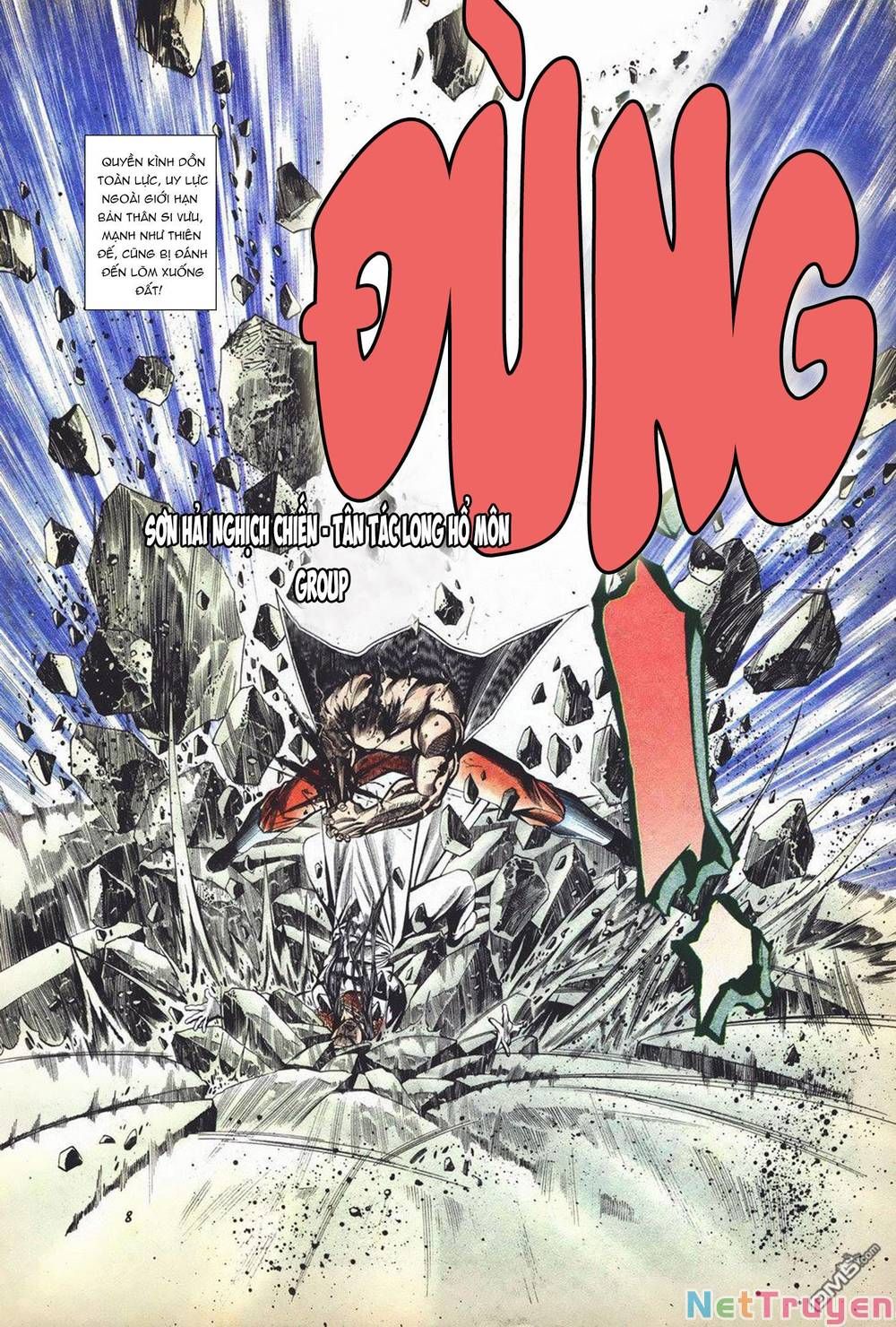 Cựu Tác Long Hổ Môn Chapter 1018 - 9