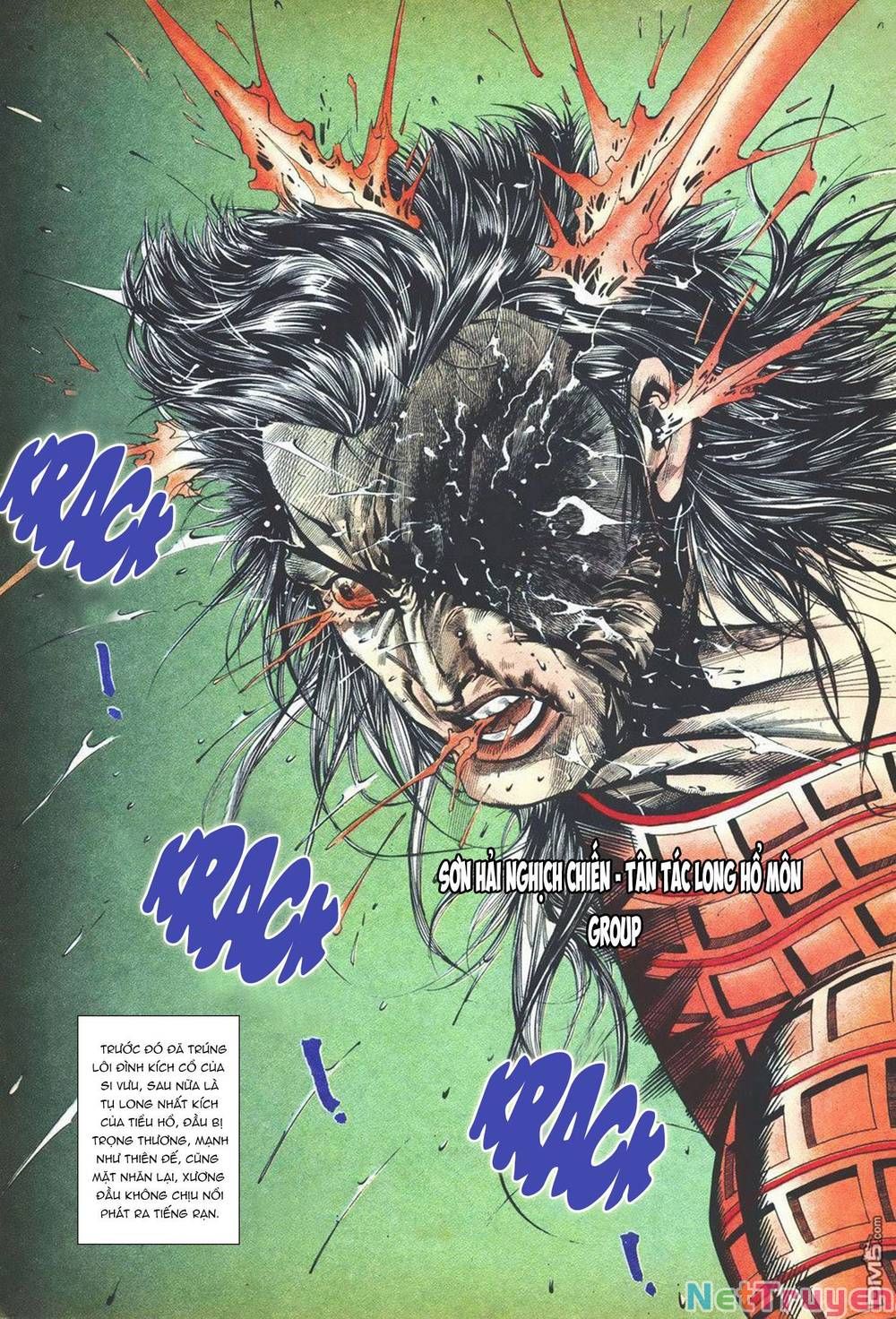 Cựu Tác Long Hổ Môn Chapter 1019 - 12