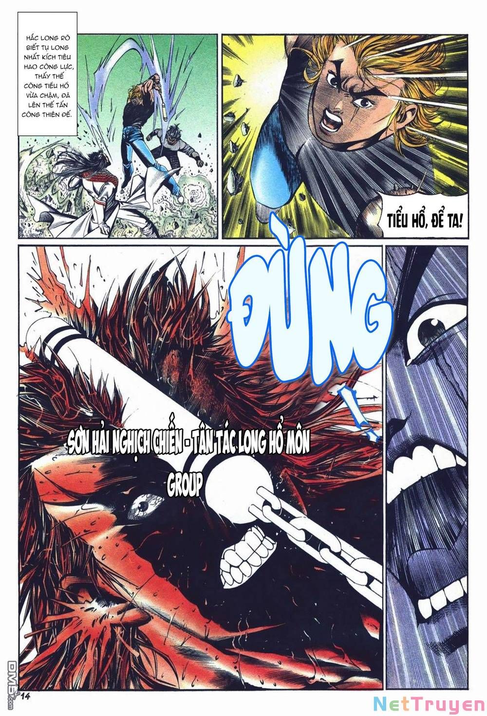 Cựu Tác Long Hổ Môn Chapter 1019 - 13