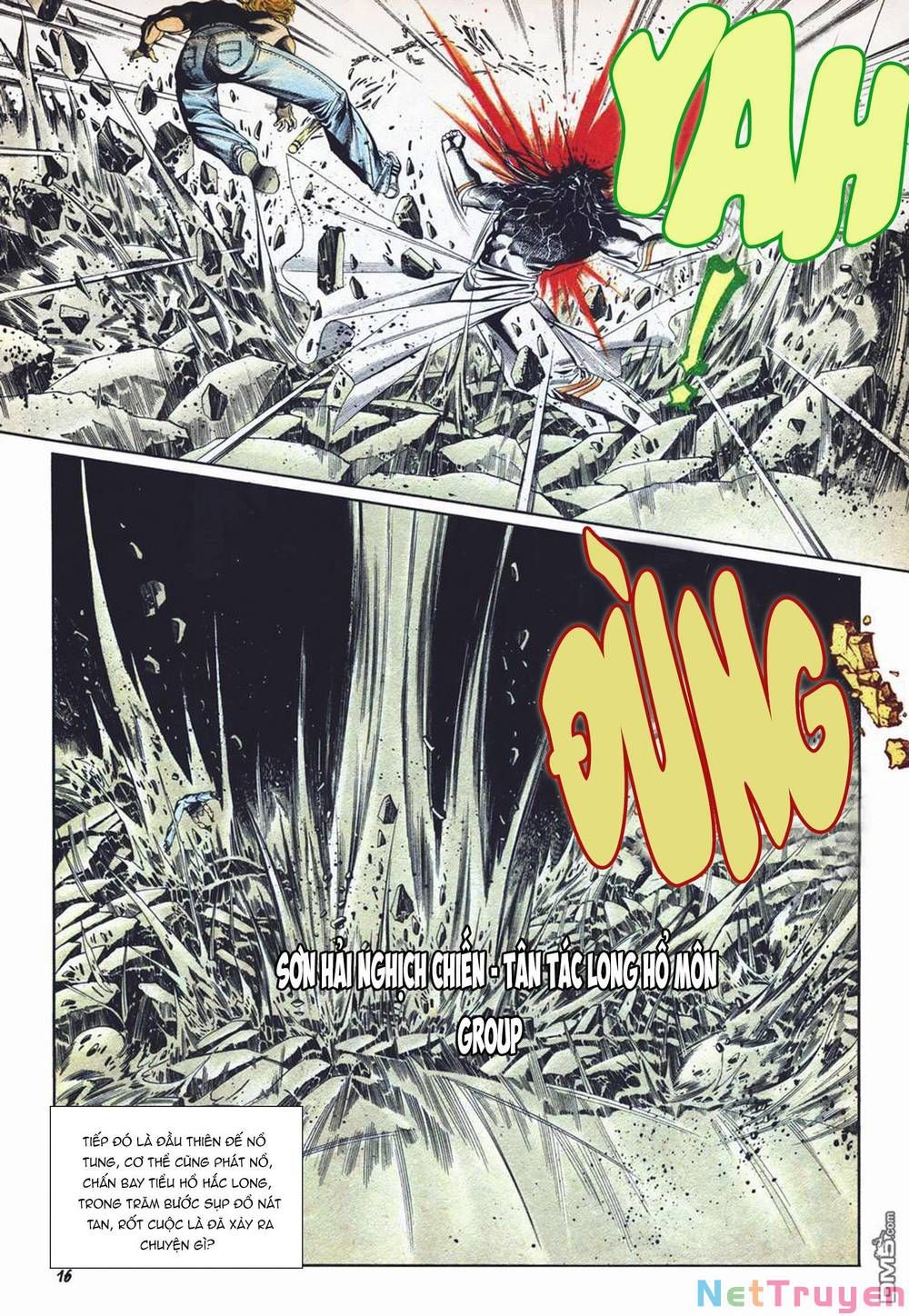 Cựu Tác Long Hổ Môn Chapter 1019 - 15