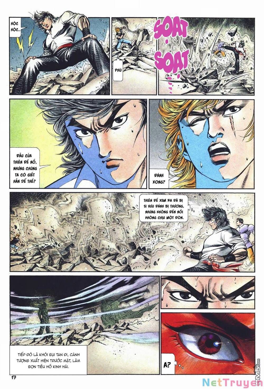 Cựu Tác Long Hổ Môn Chapter 1019 - 16