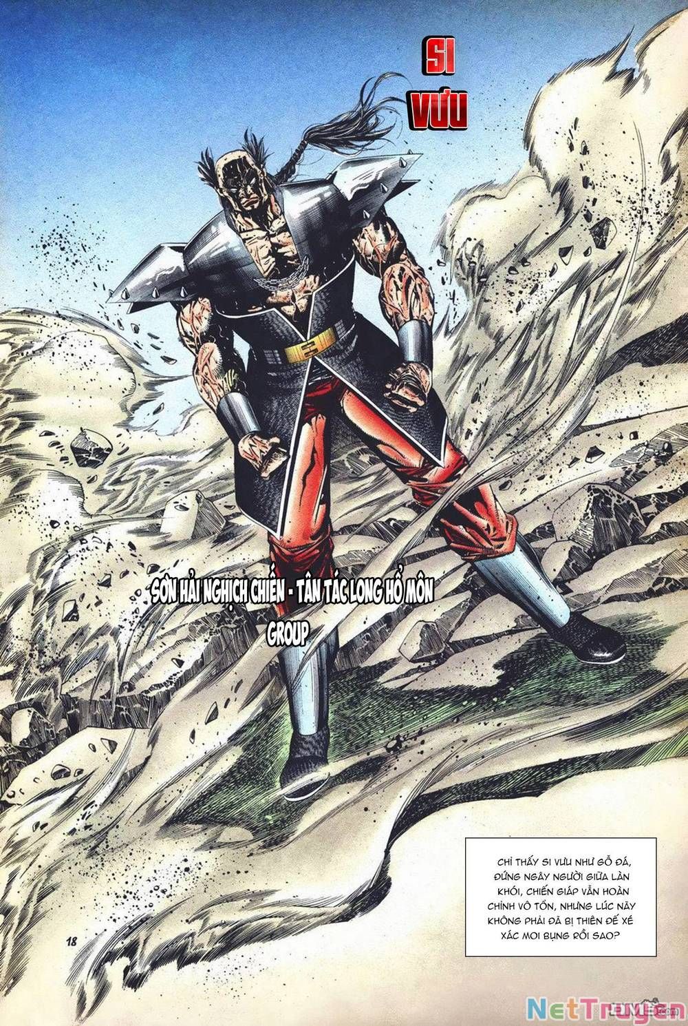 Cựu Tác Long Hổ Môn Chapter 1019 - 17