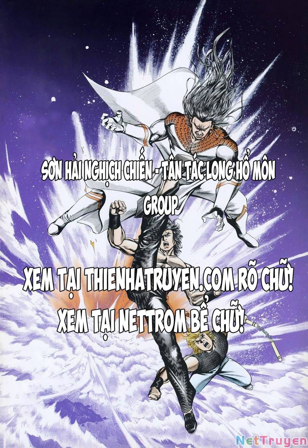 Cựu Tác Long Hổ Môn Chapter 1019 - 3