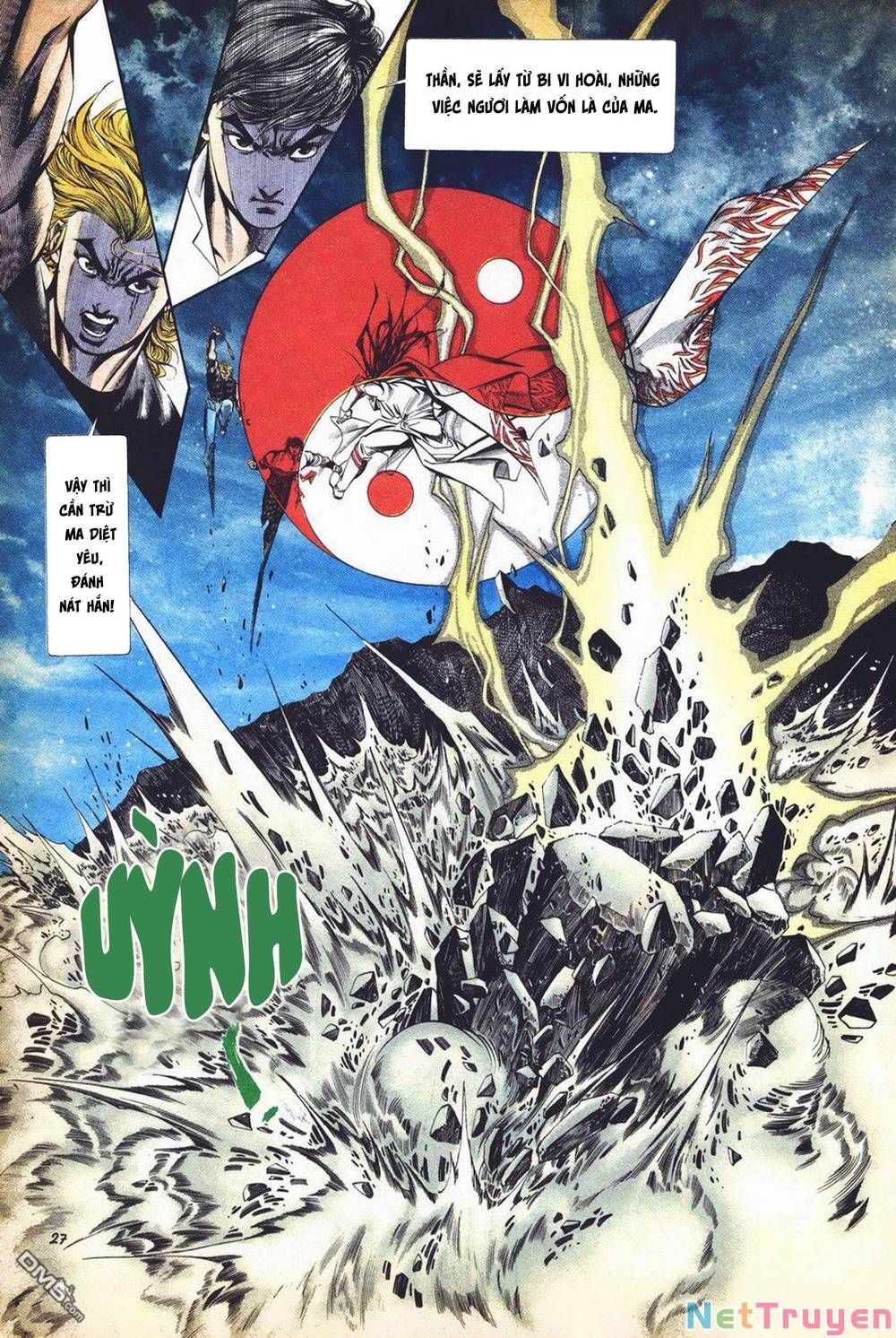 Cựu Tác Long Hổ Môn Chapter 1019 - 26