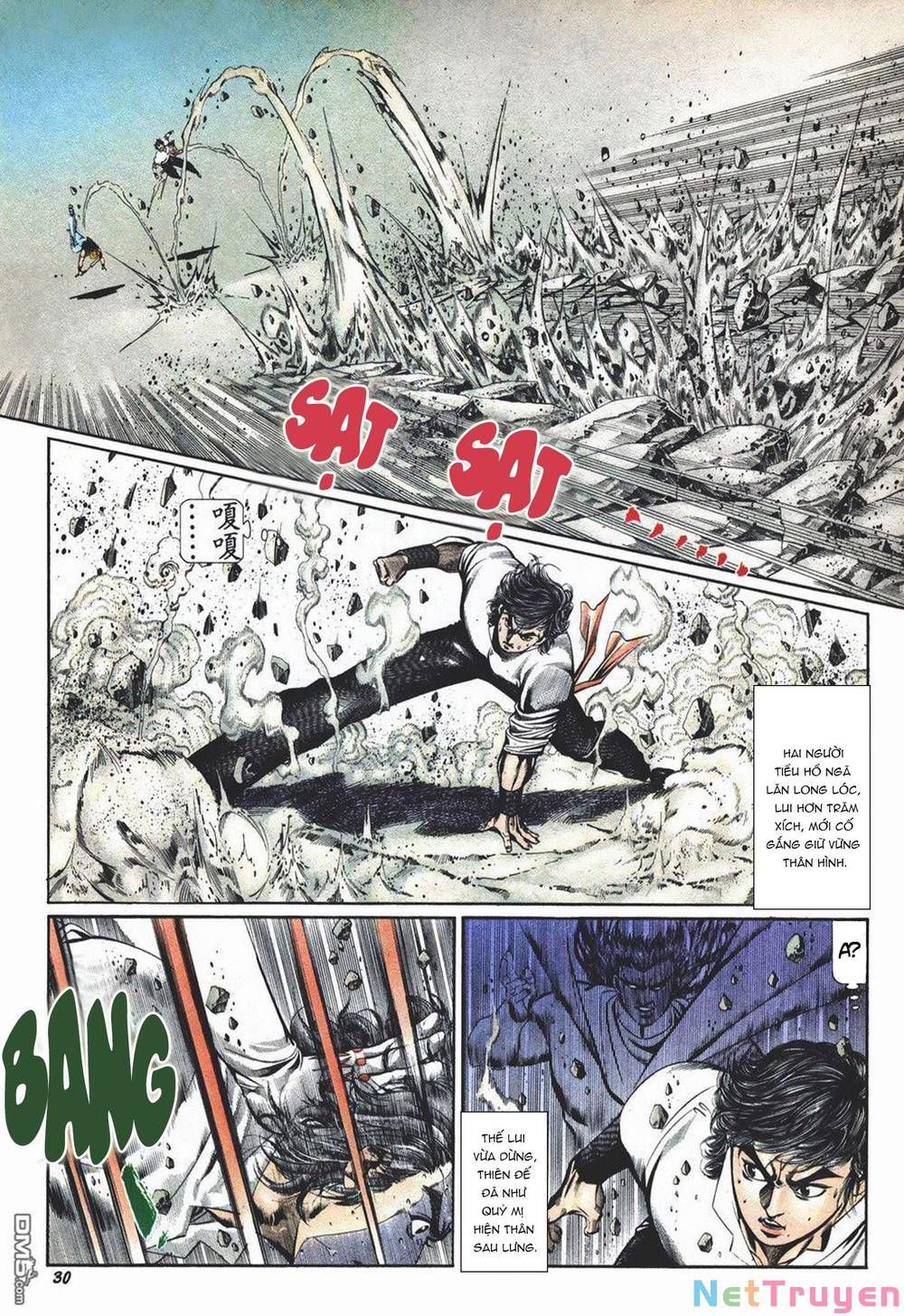 Cựu Tác Long Hổ Môn Chapter 1019 - 29