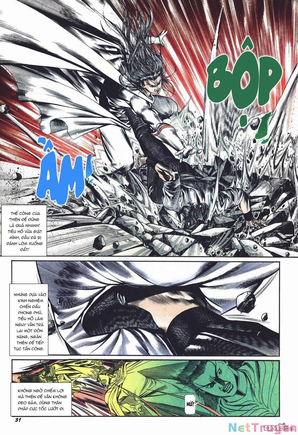 Cựu Tác Long Hổ Môn Chapter 1019 - 30