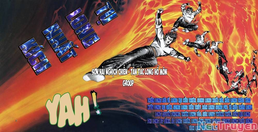 Cựu Tác Long Hổ Môn Chapter 1019 - 7
