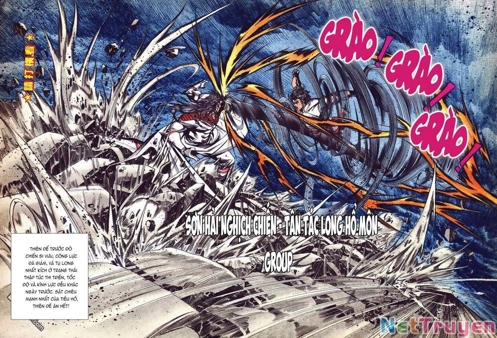 Cựu Tác Long Hổ Môn Chapter 1019 - 10