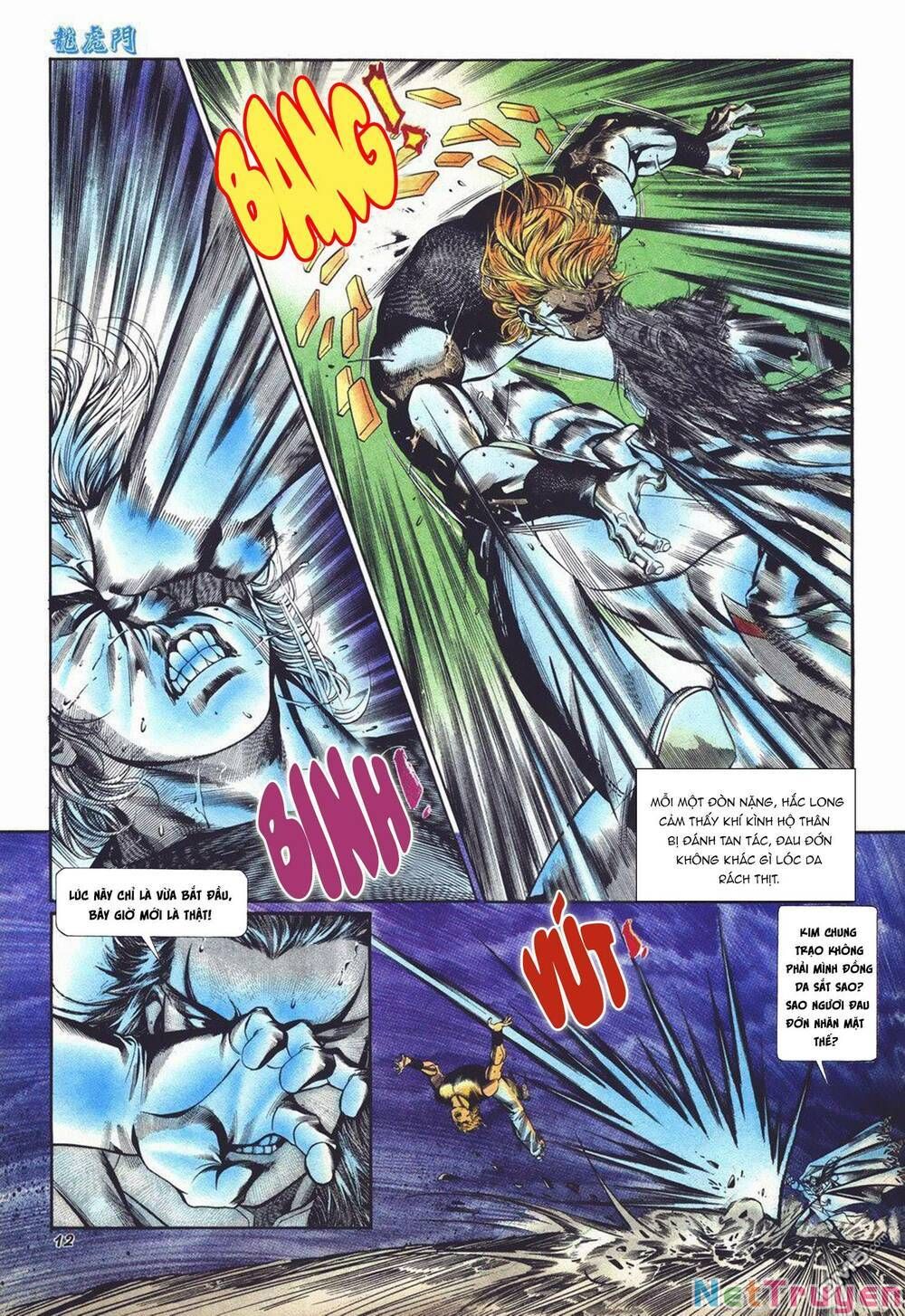 Cựu Tác Long Hổ Môn Chapter 1020 - 13