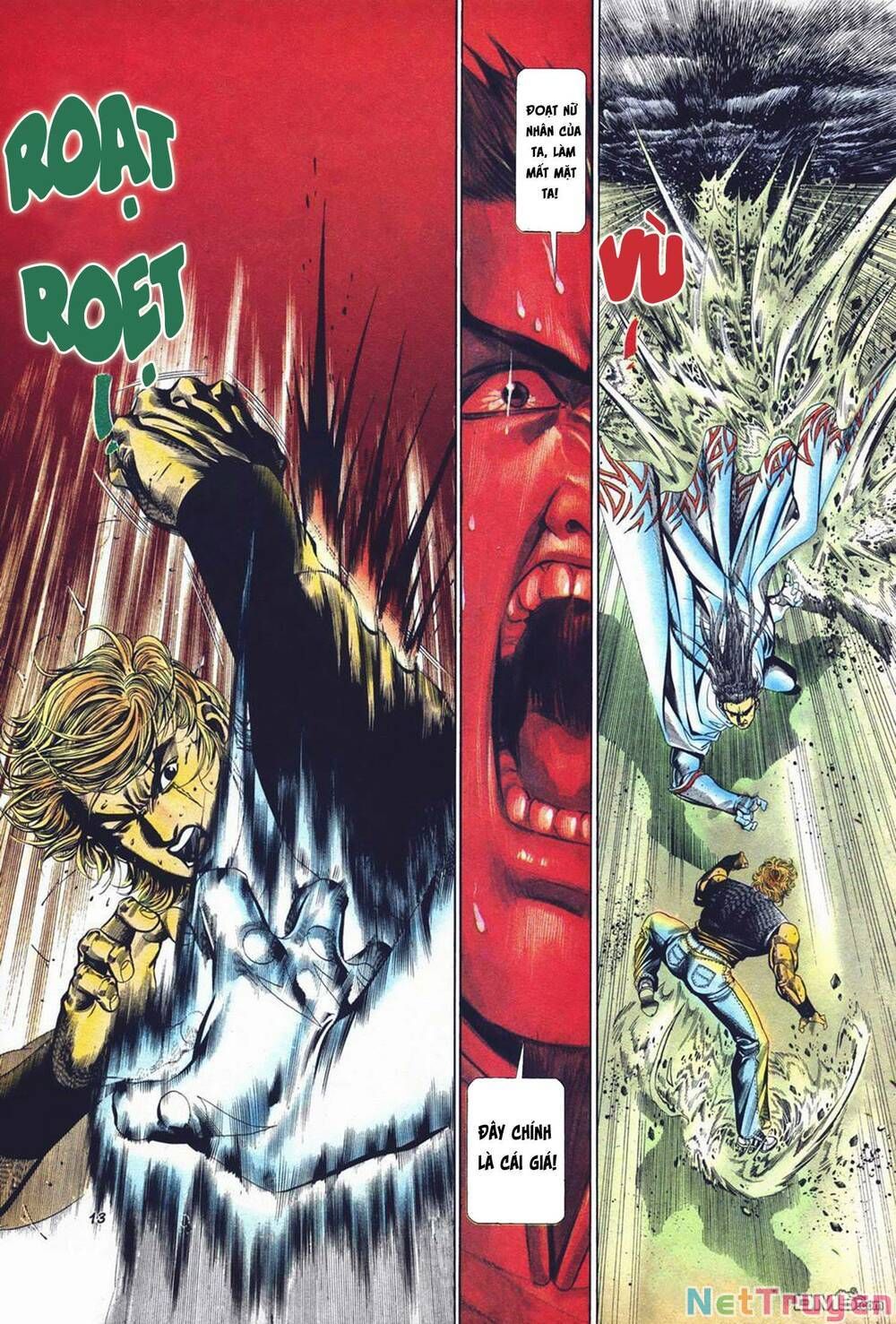 Cựu Tác Long Hổ Môn Chapter 1020 - 14