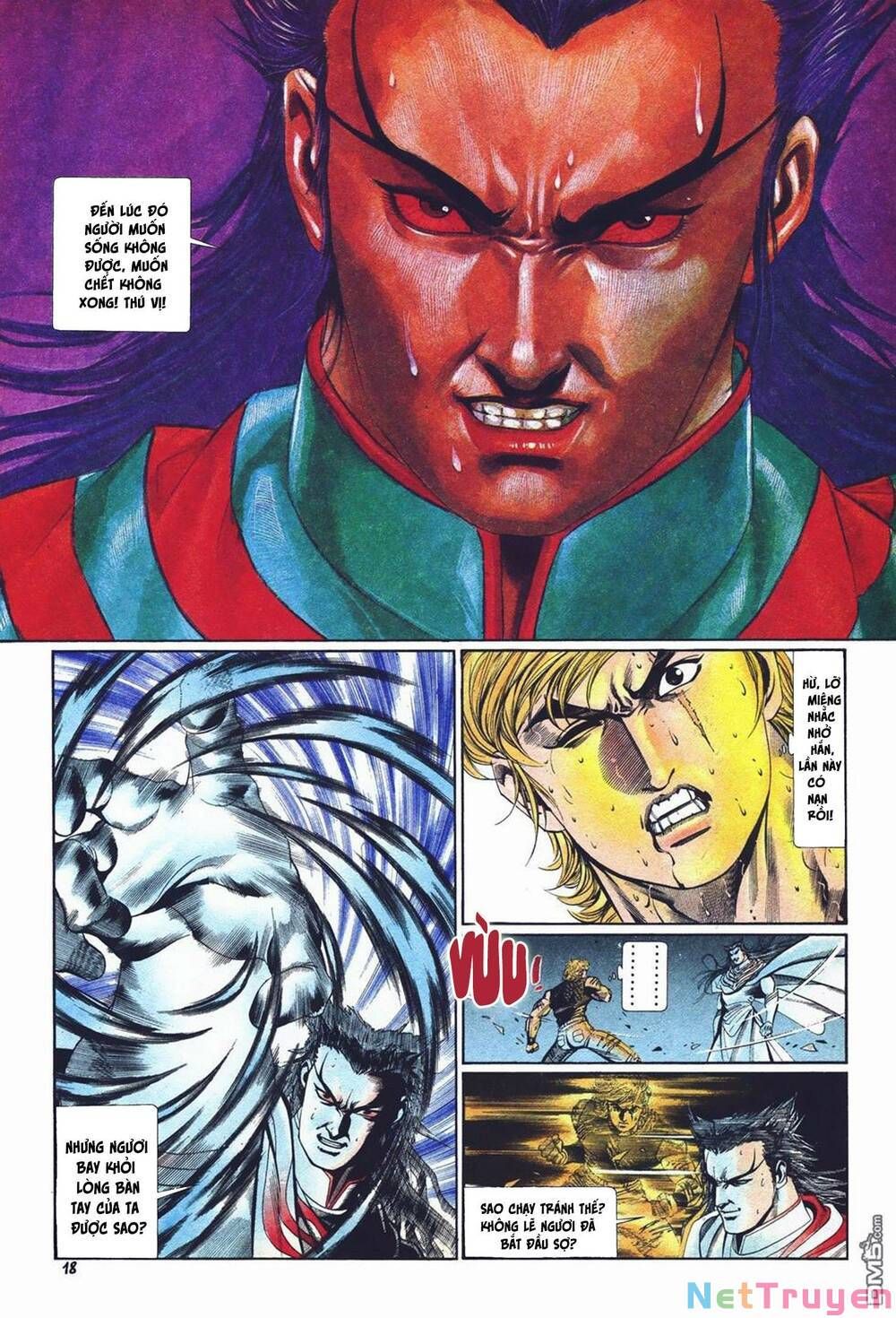 Cựu Tác Long Hổ Môn Chapter 1020 - 19