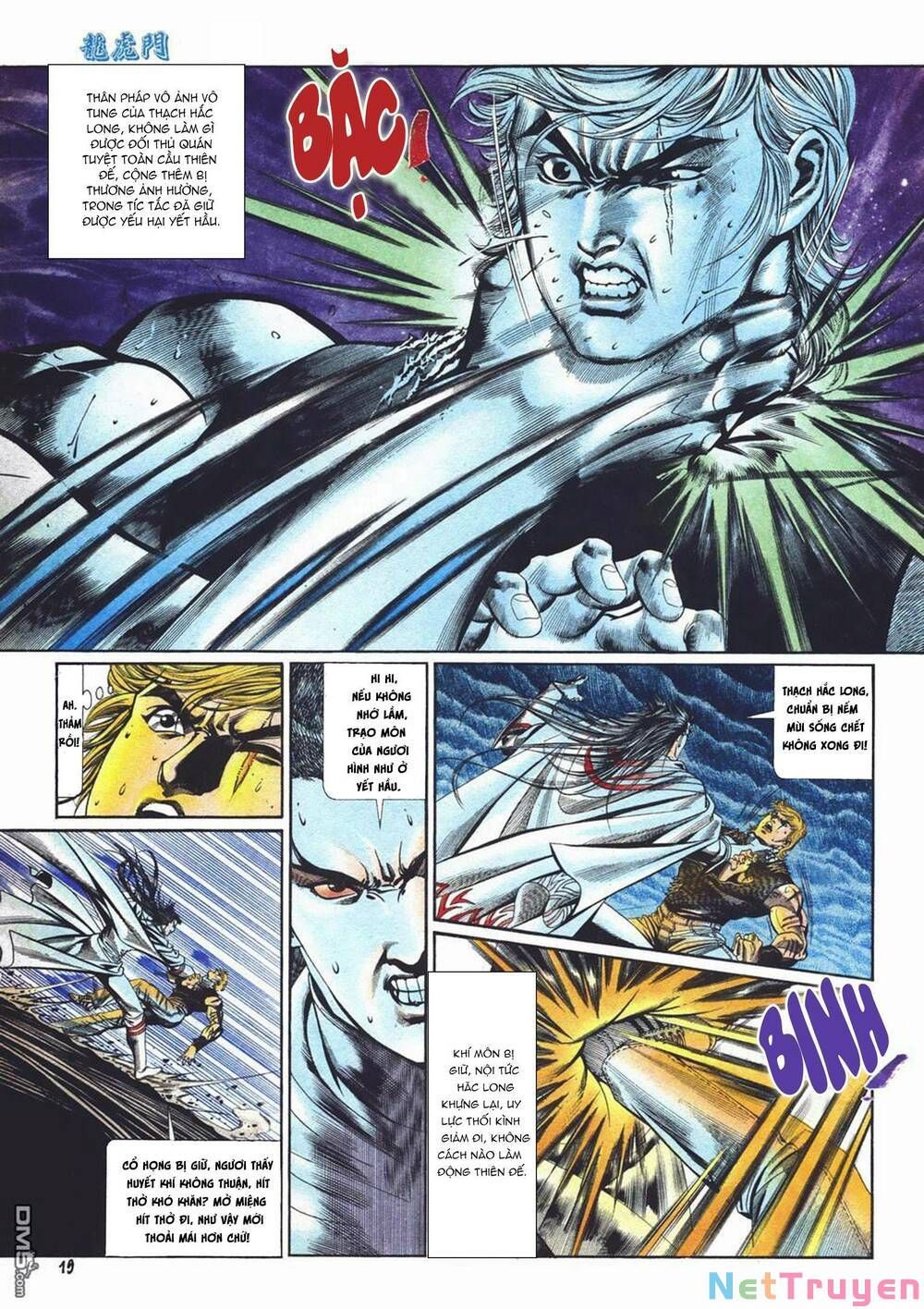 Cựu Tác Long Hổ Môn Chapter 1020 - 20