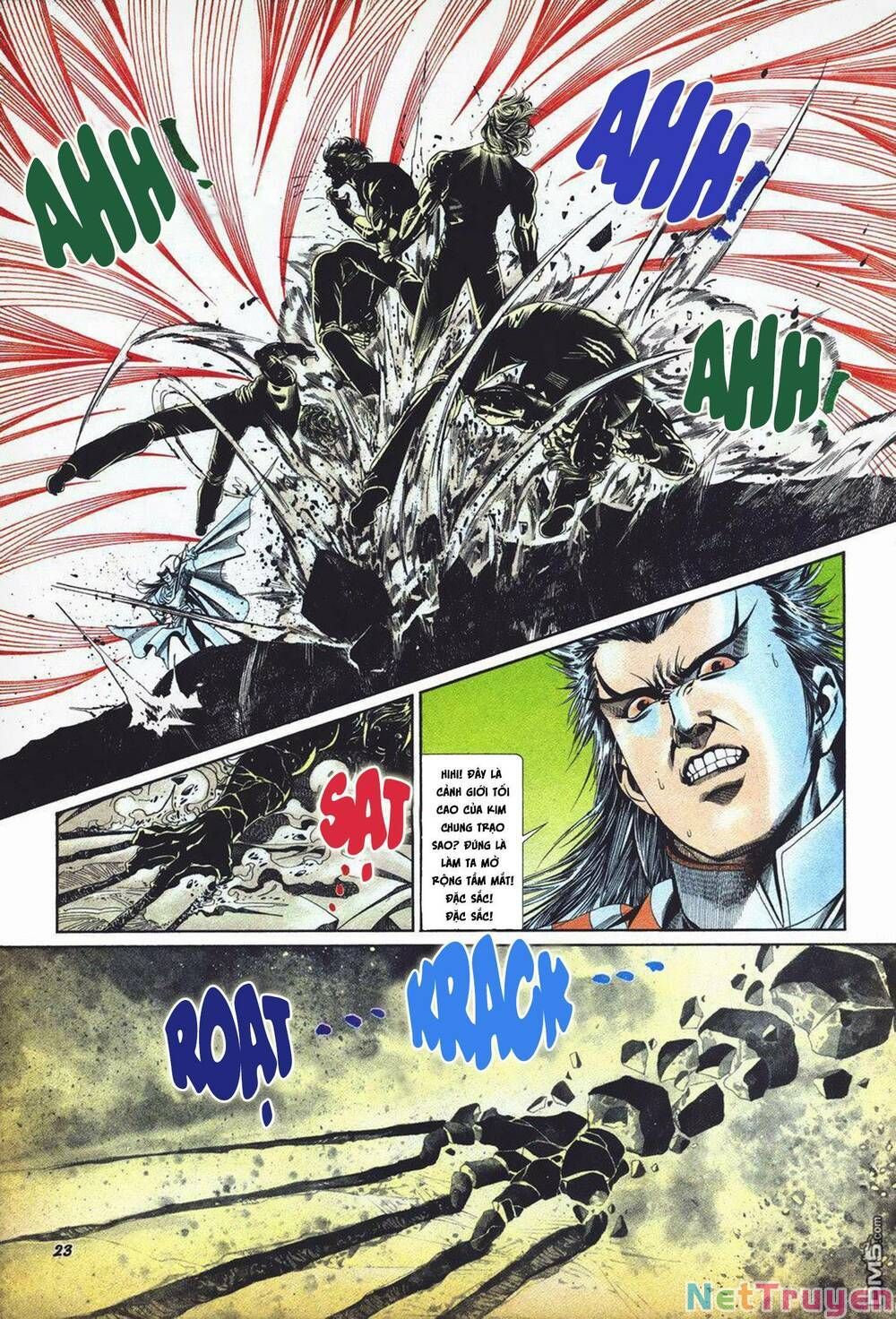 Cựu Tác Long Hổ Môn Chapter 1020 - 24